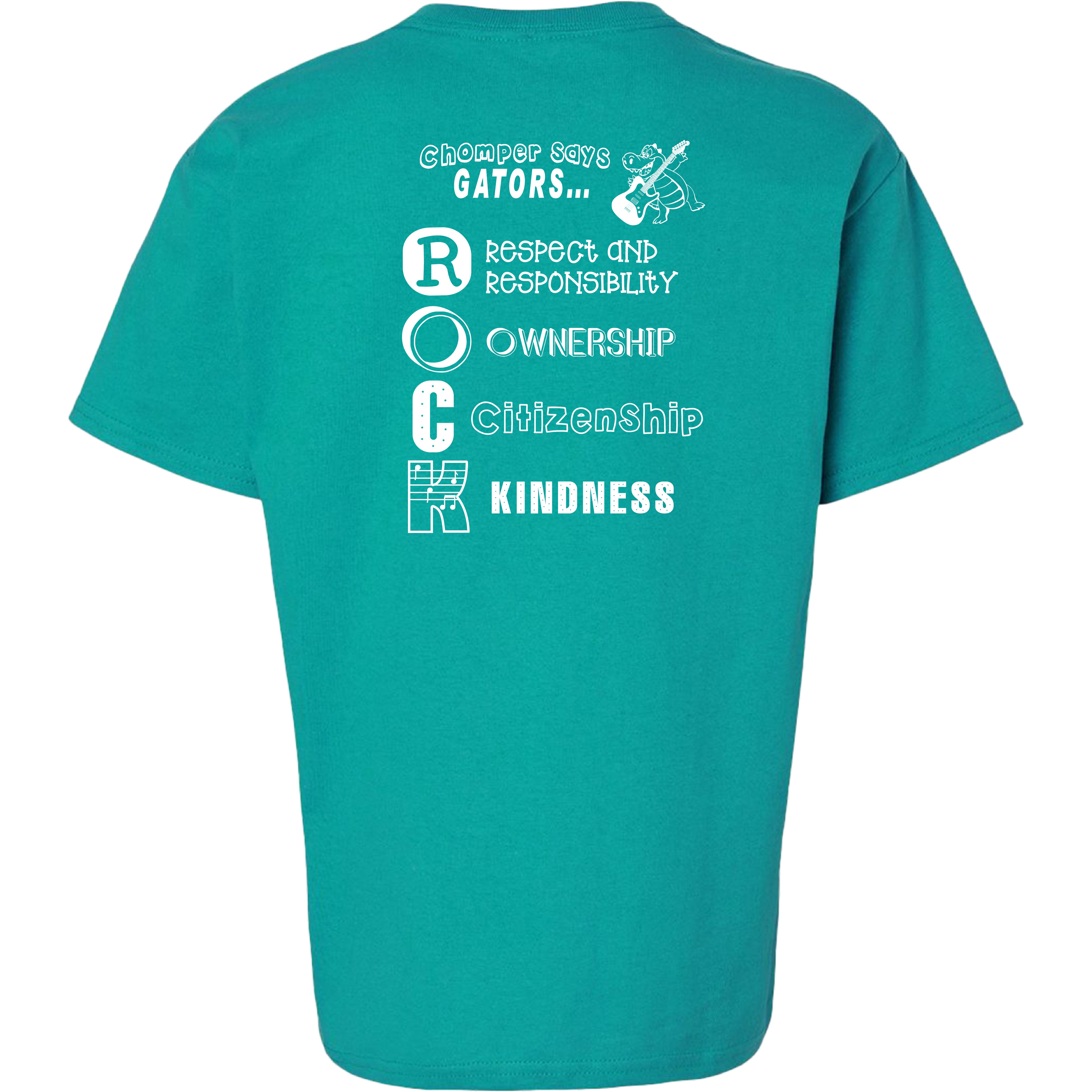 Golden Grove - Gators ROCK Tee