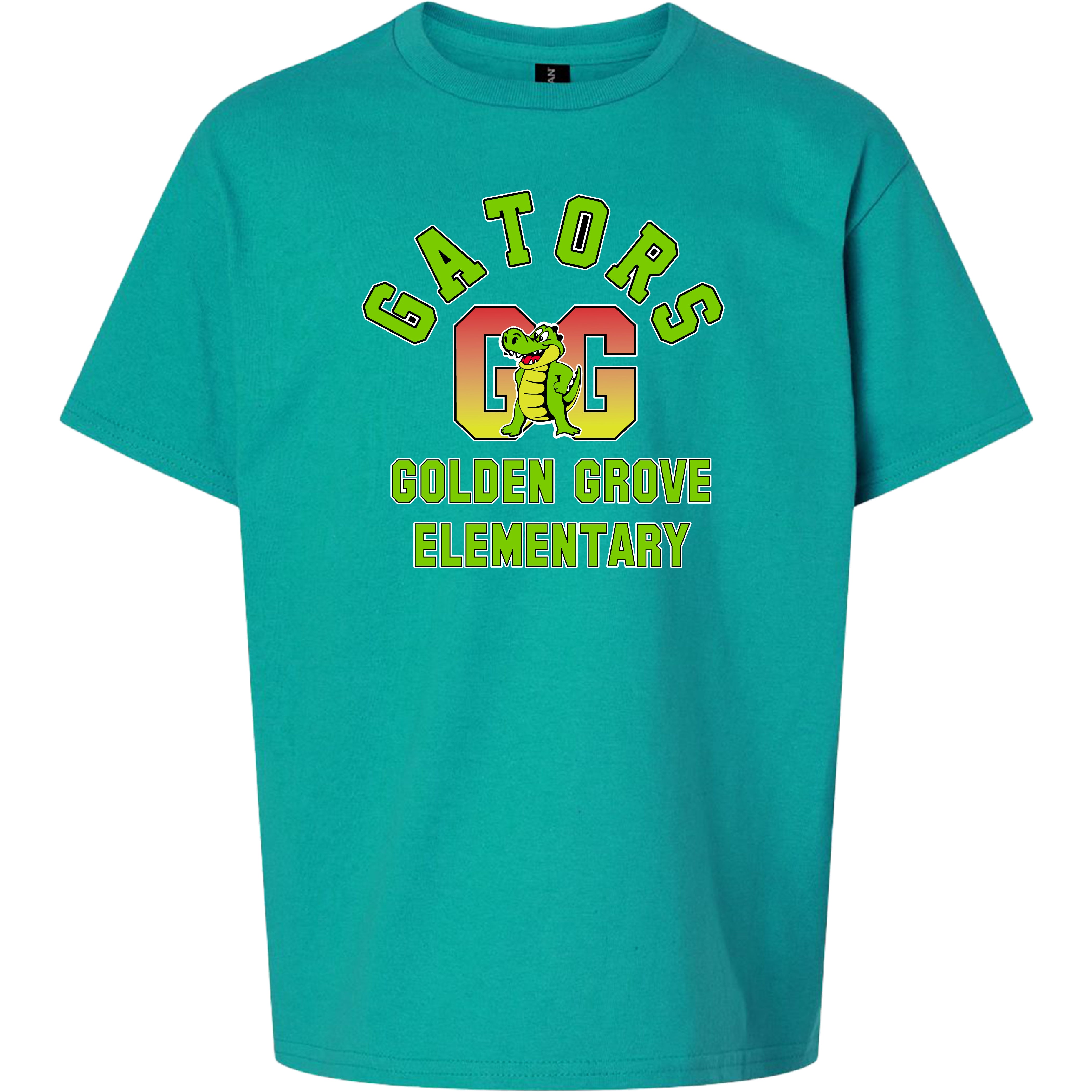 Golden Grove - Gators ROCK Tee