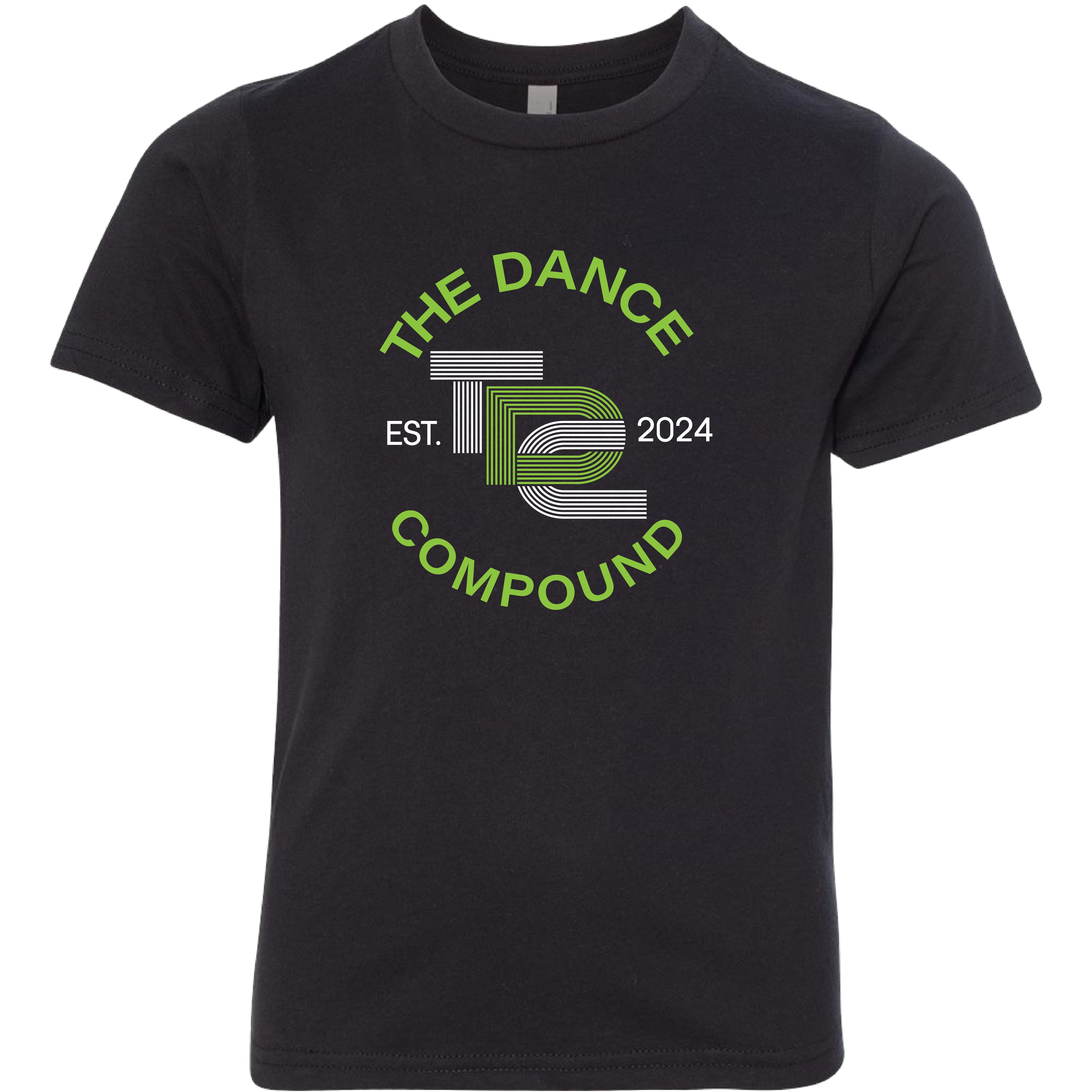 The Dance Compound - Logo Tee