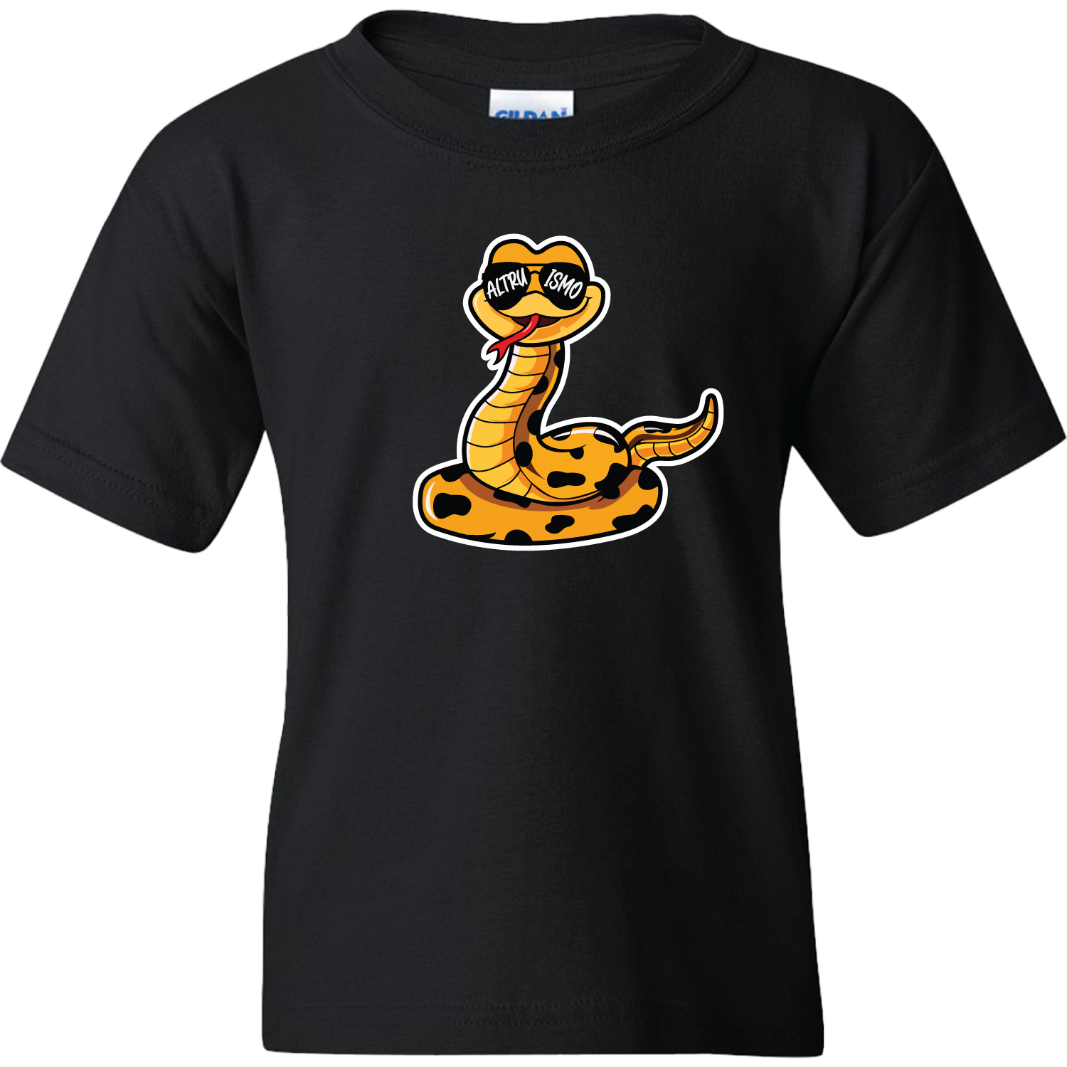 Acreage Pines Elementary - "Too Cool for School" House YOUTH Tee