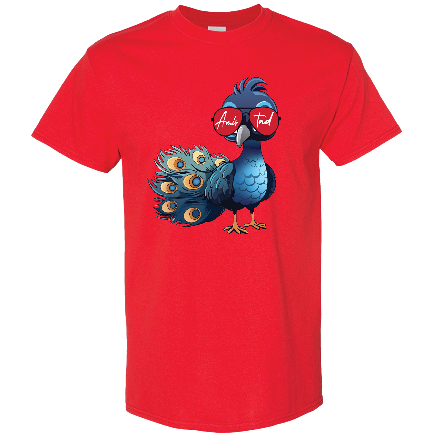 Acreage Pines Elementary - "Too Cool for School" House YOUTH Tee