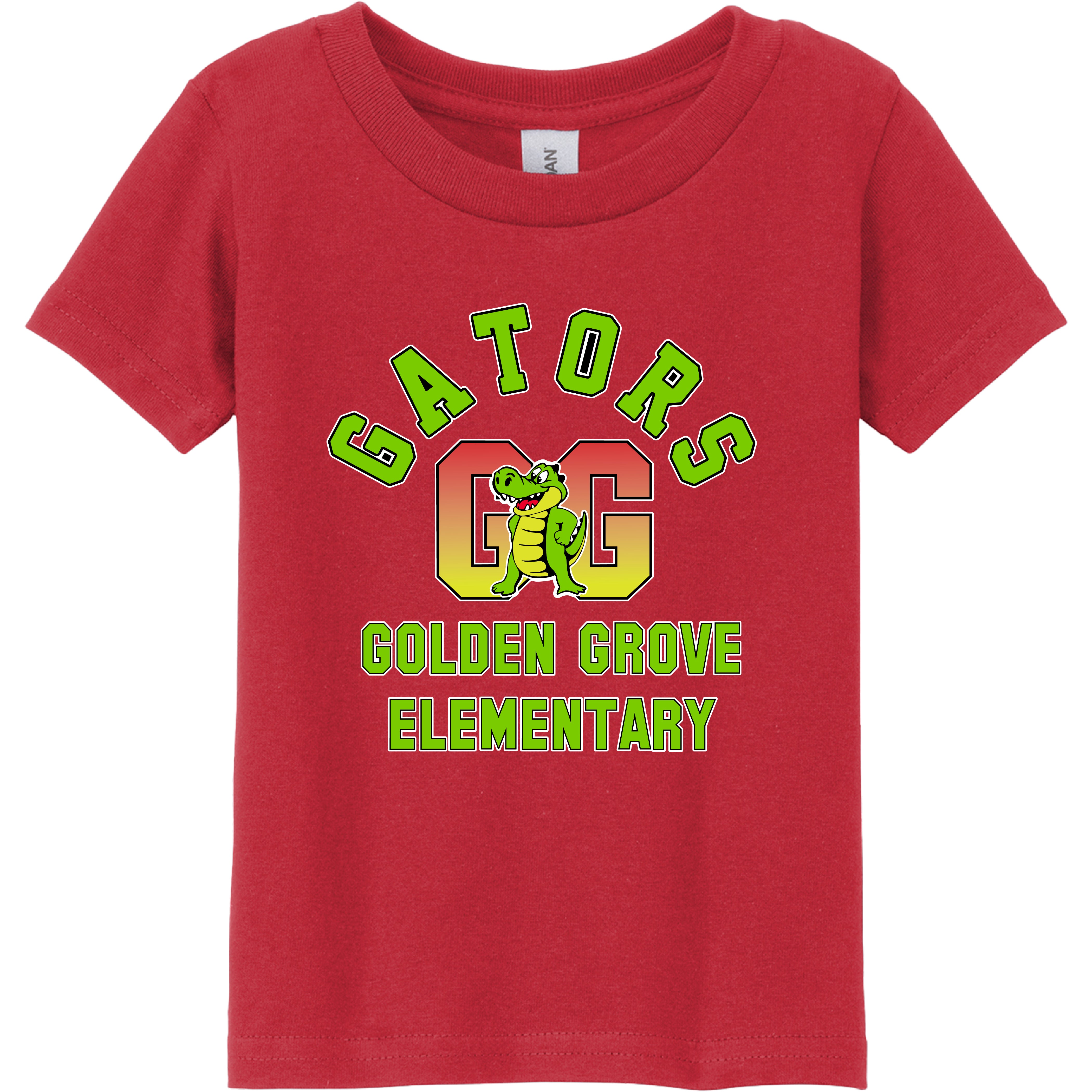 Golden Grove - Gators ROCK Tee (TODDLER)