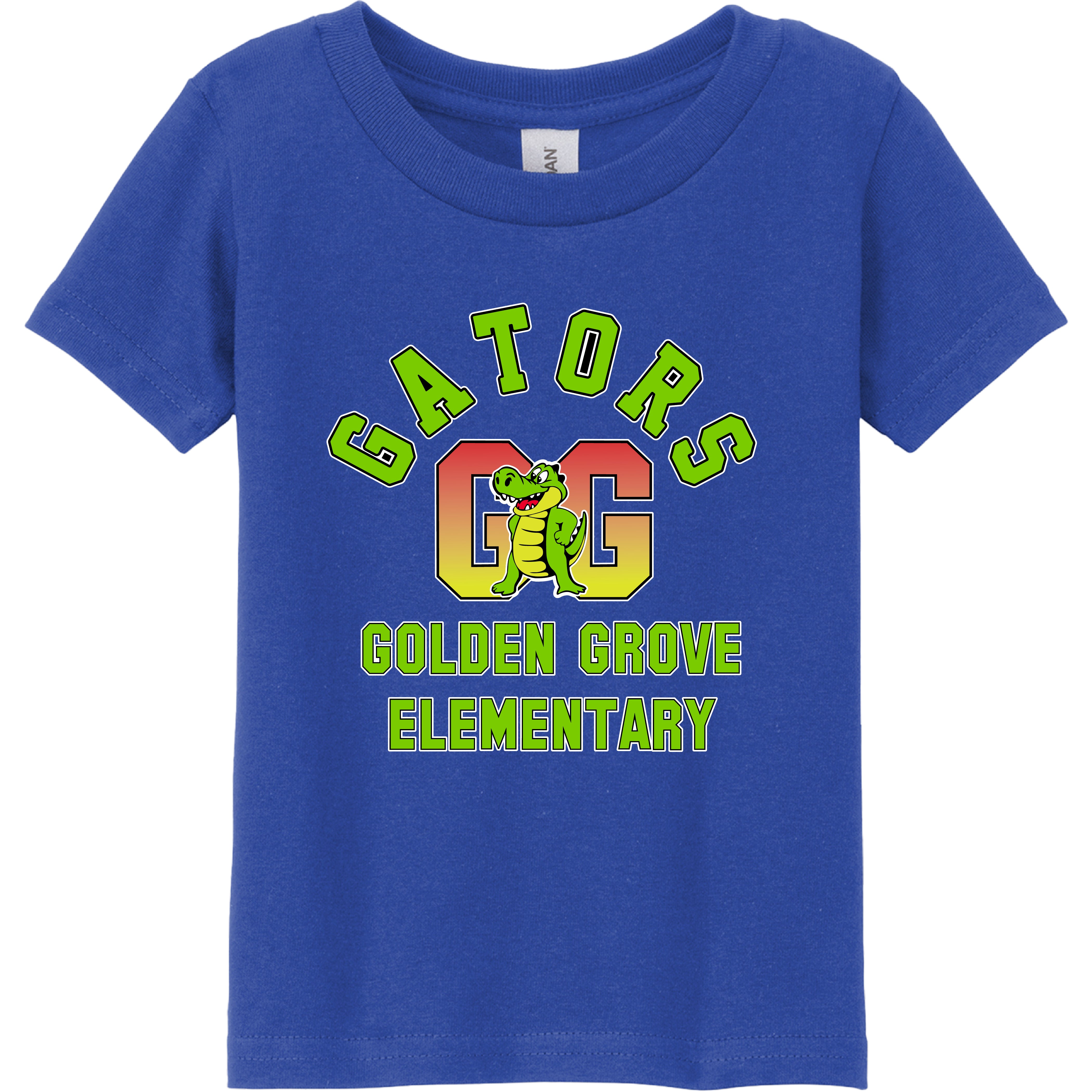 Golden Grove - Gators ROCK Tee (TODDLER)
