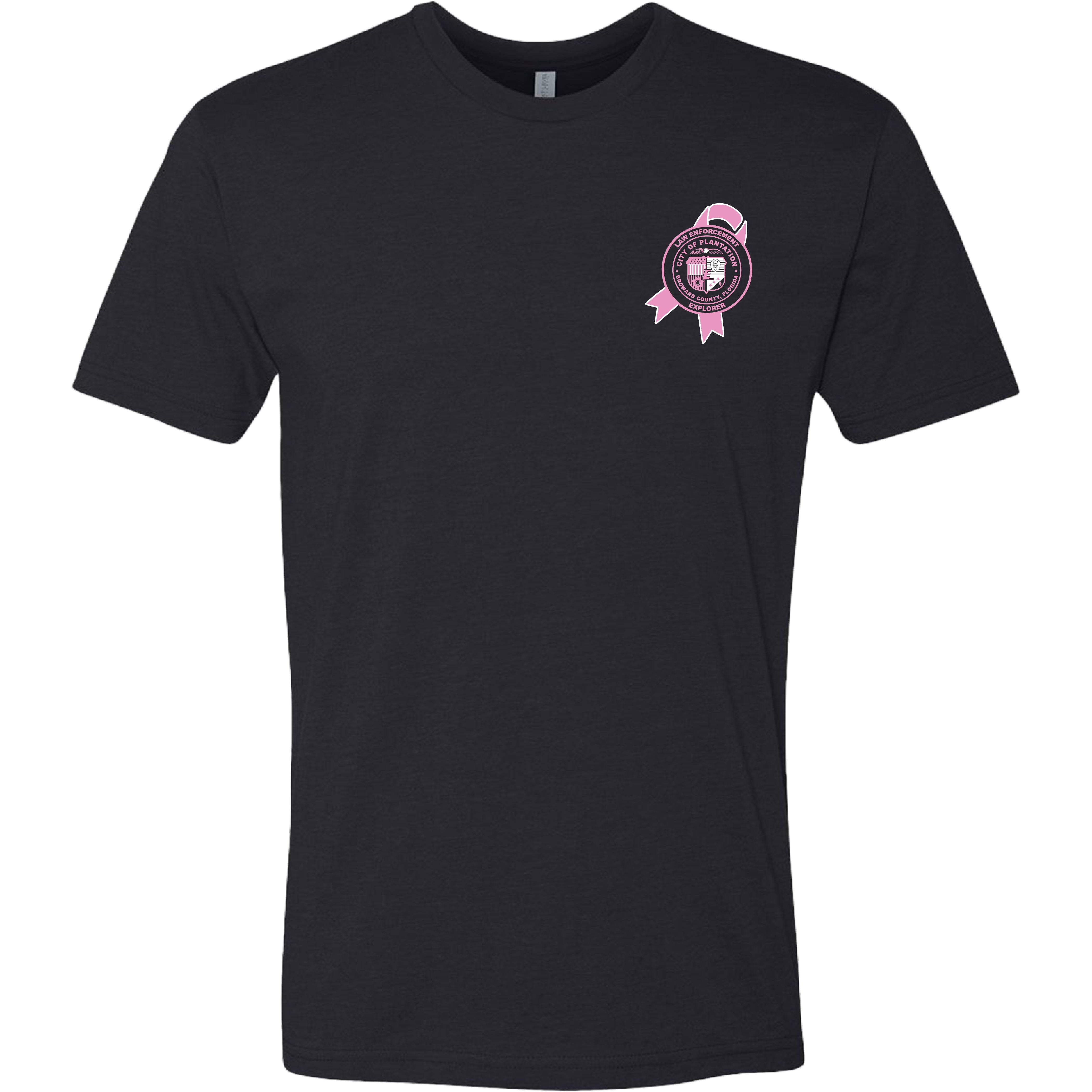 Plantation Explorer Post #347 - 2025 Support the FIGHT Tee