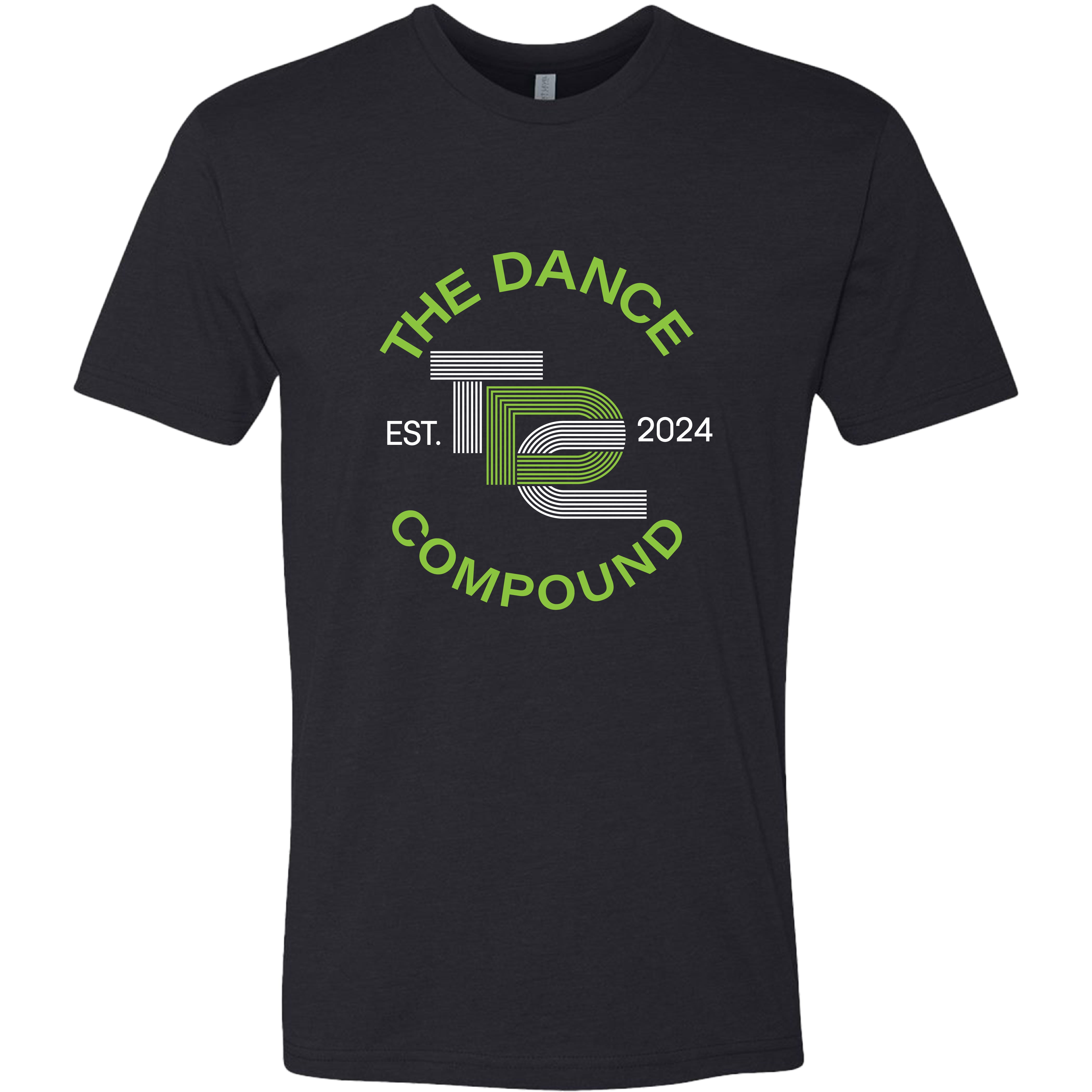 The Dance Compound - Logo Tee