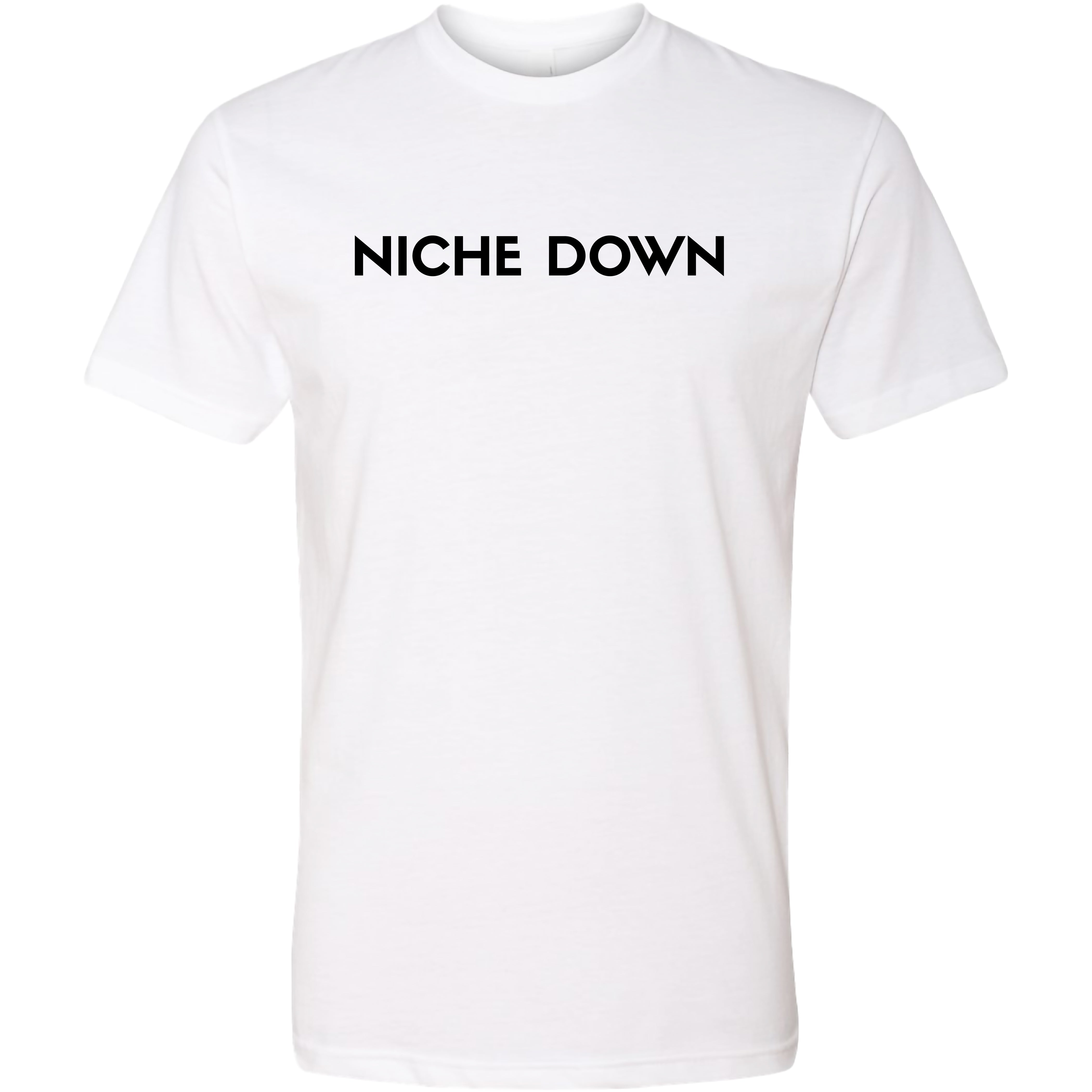 Freelance with Phil - Niche Down Tee