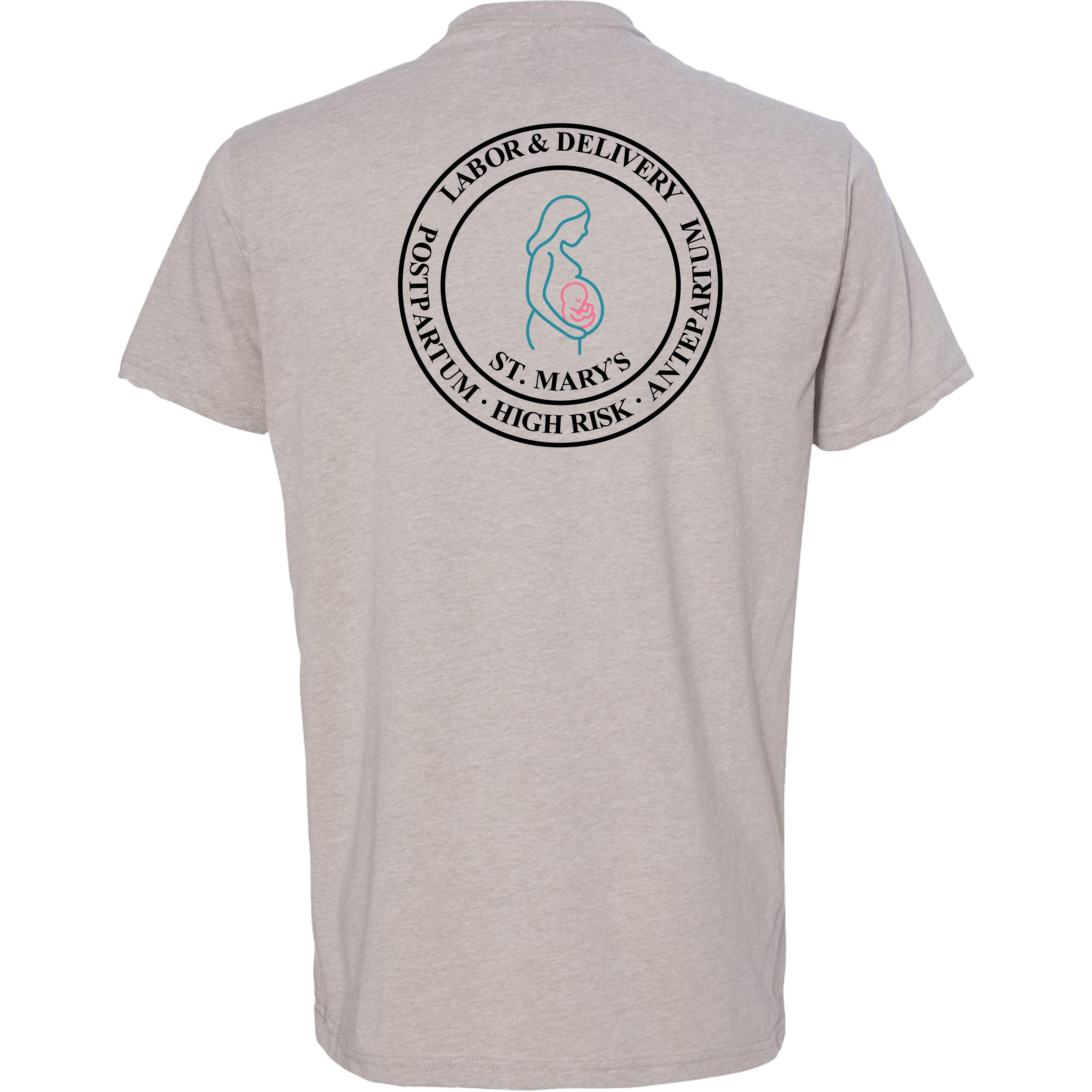 St. Mary's Hospital - Obstetrics Department Tee