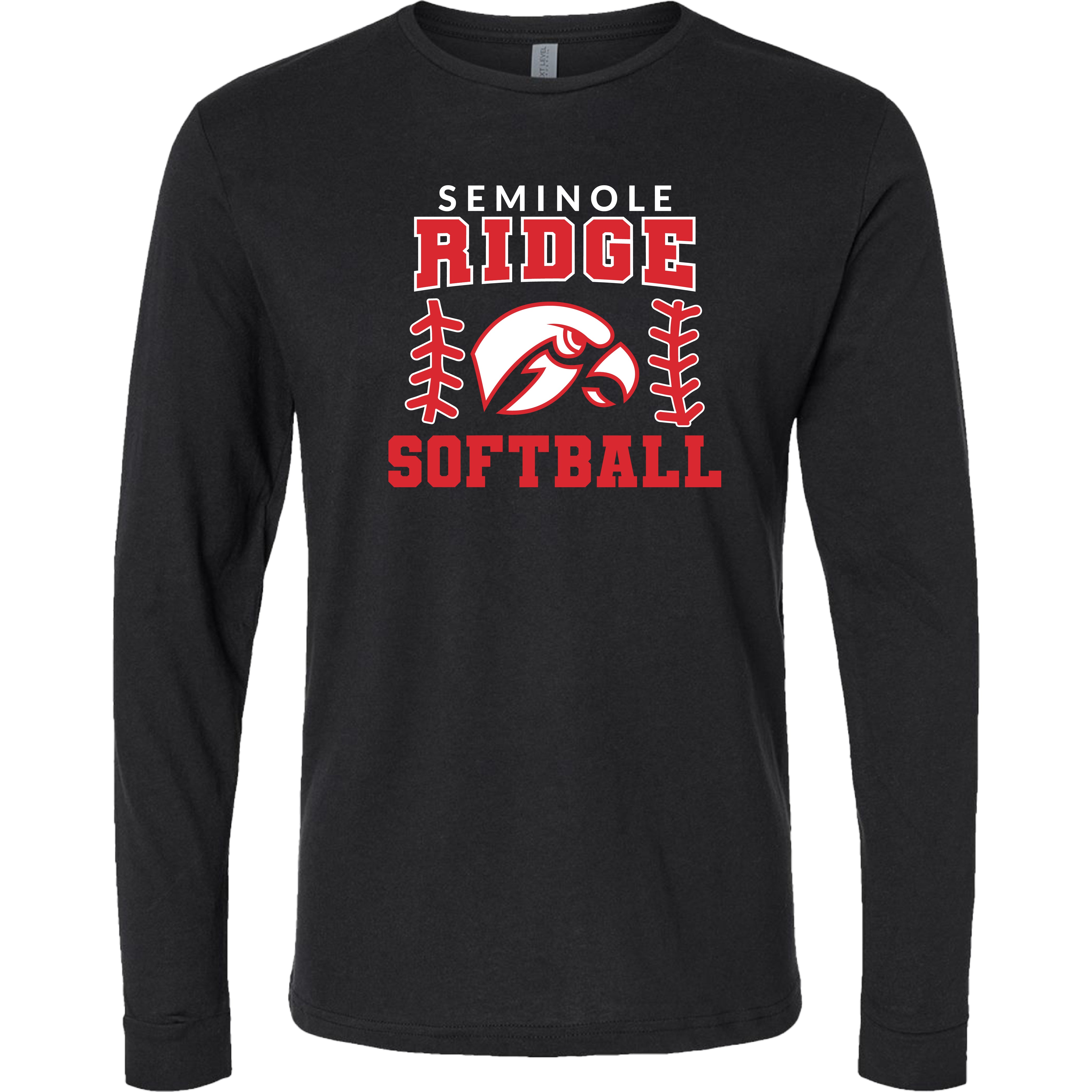 SRHS Softball - Fan Long Sleeve Tee