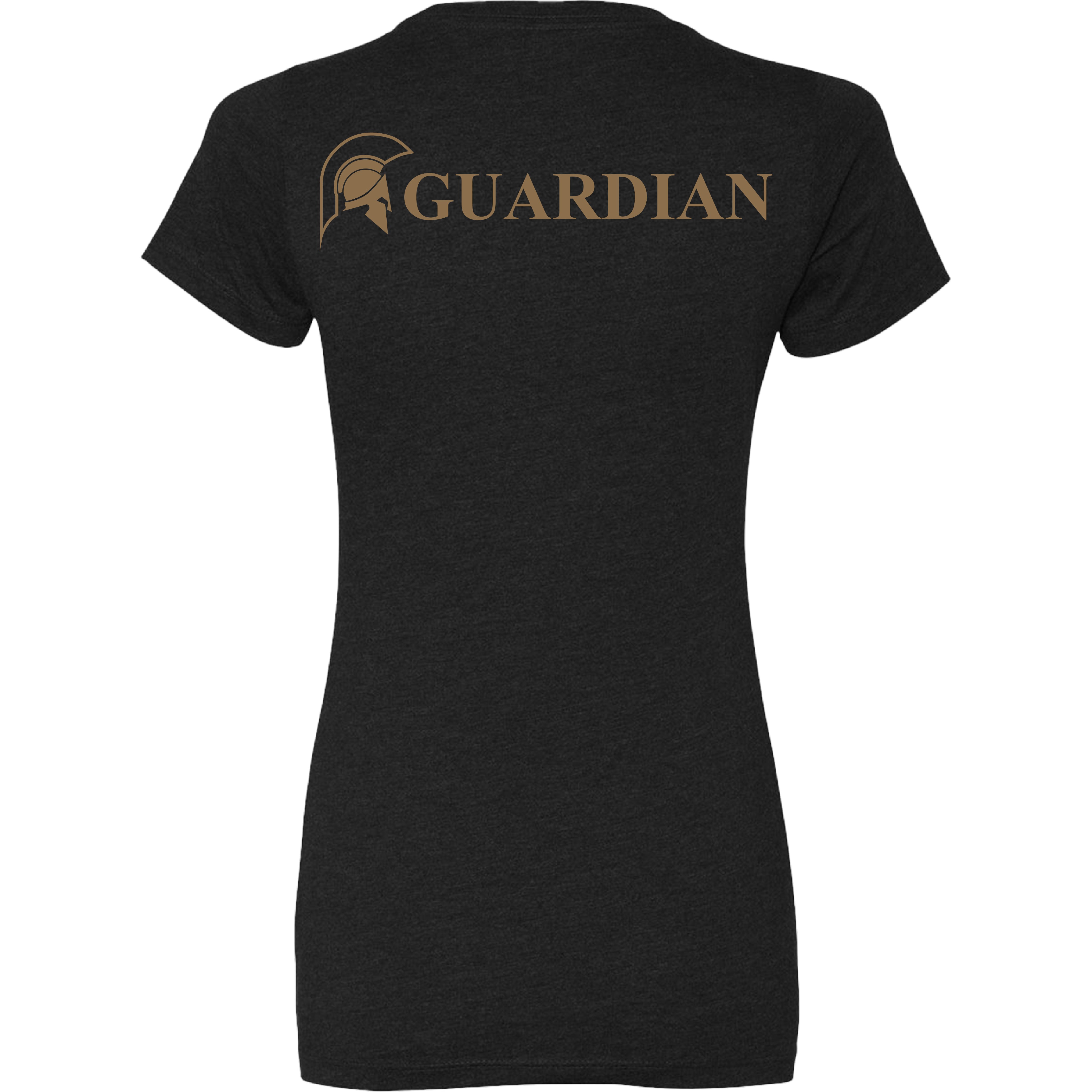 Guardian Professional Security - #ProtectedByGuardian Women's Tee