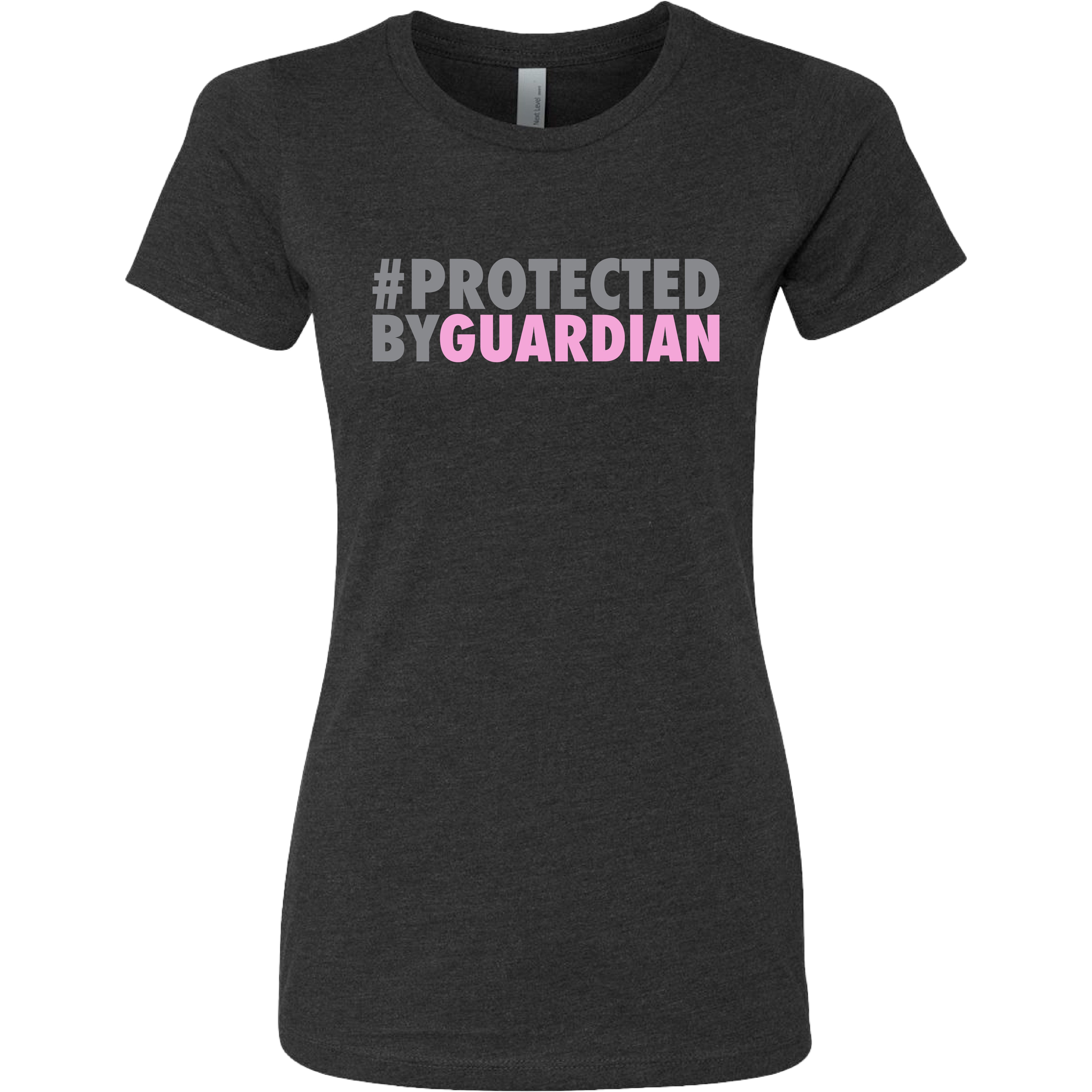 Guardian Professional Security - #ProtectedByGuardian Women's Tee
