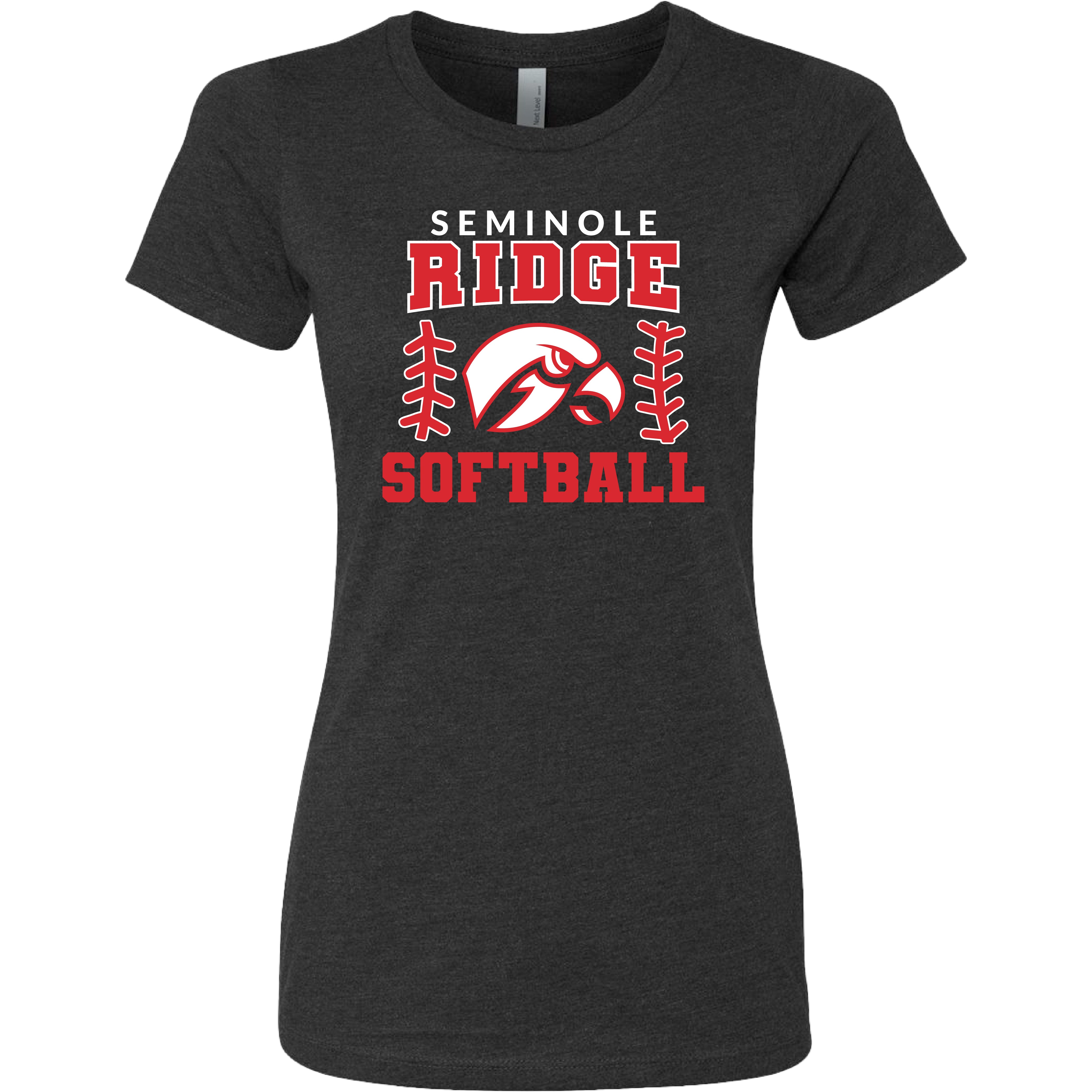 SRHS Softball - Women's Fan Tee