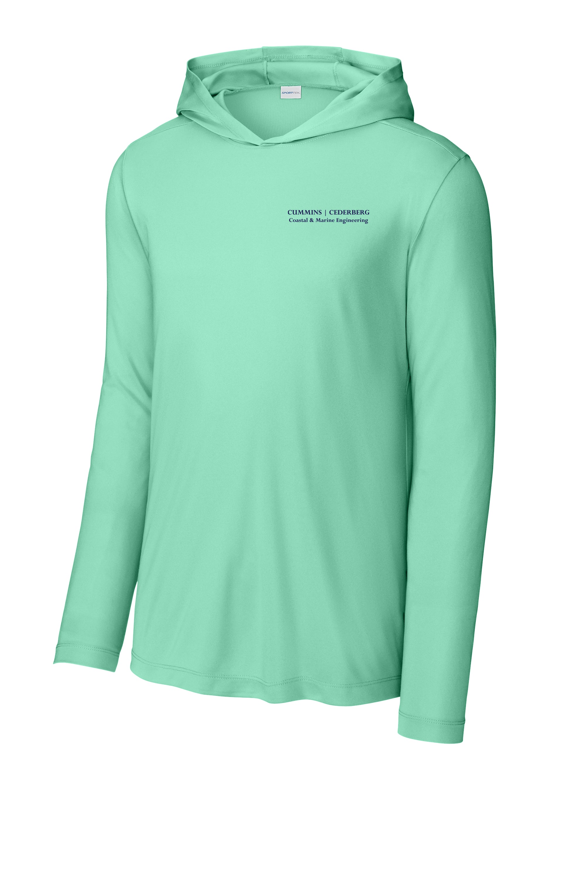 Cummins Cederberg - Seagrass Divers Tee