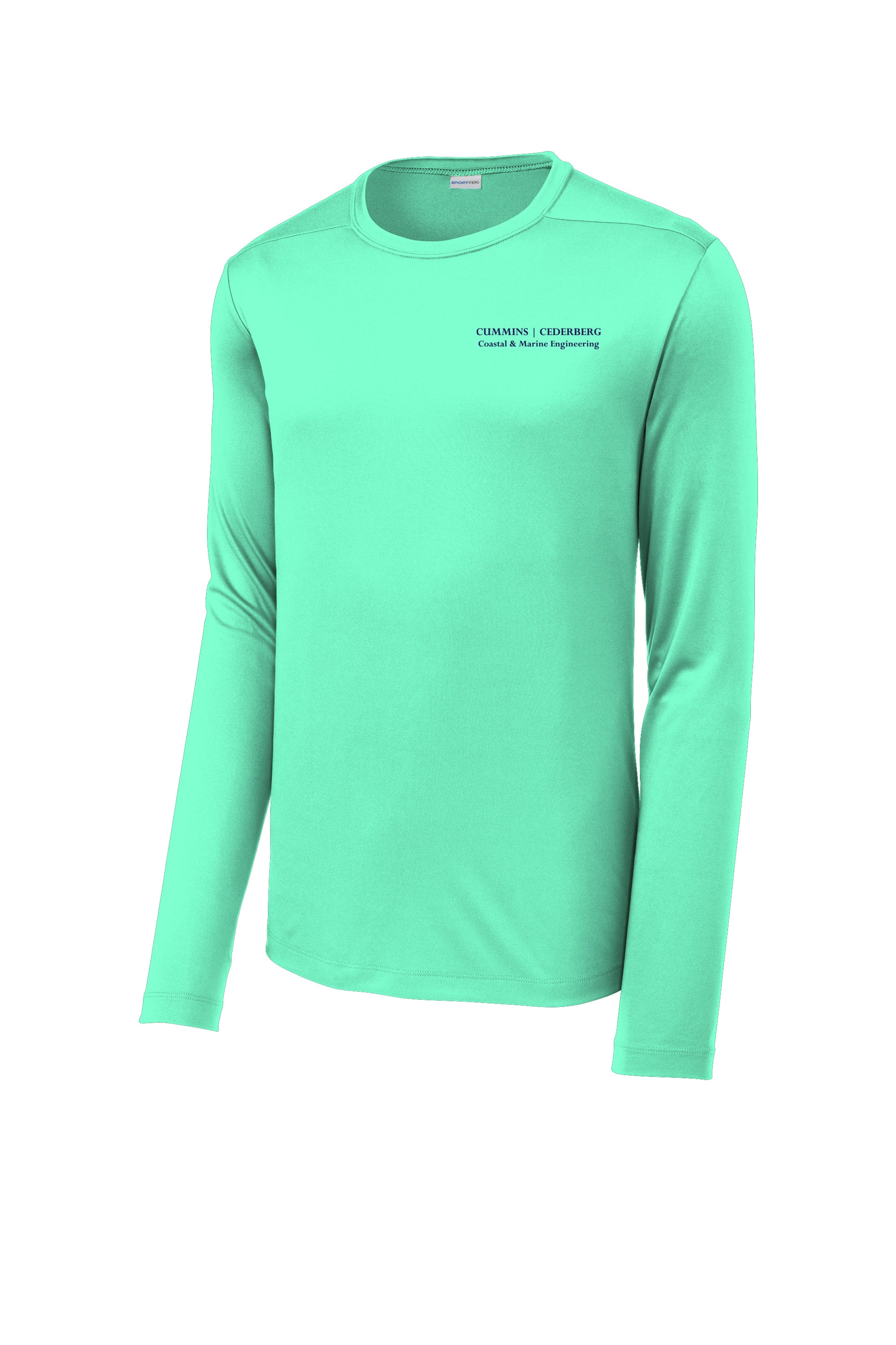 Cummins Cederberg - Seagrass Divers Tee