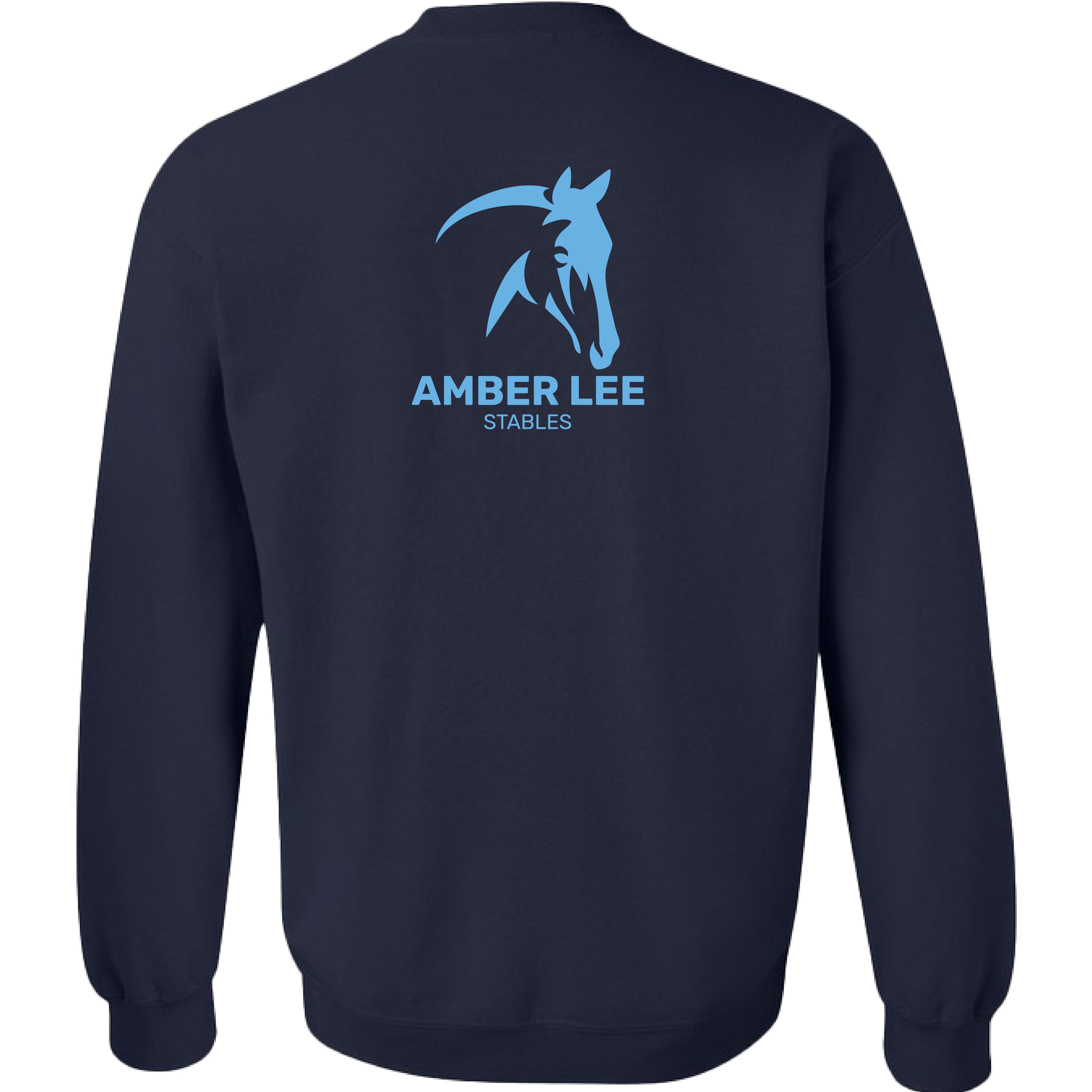 Amber Lee Stables - Unisex Crewneck Sweatshirt