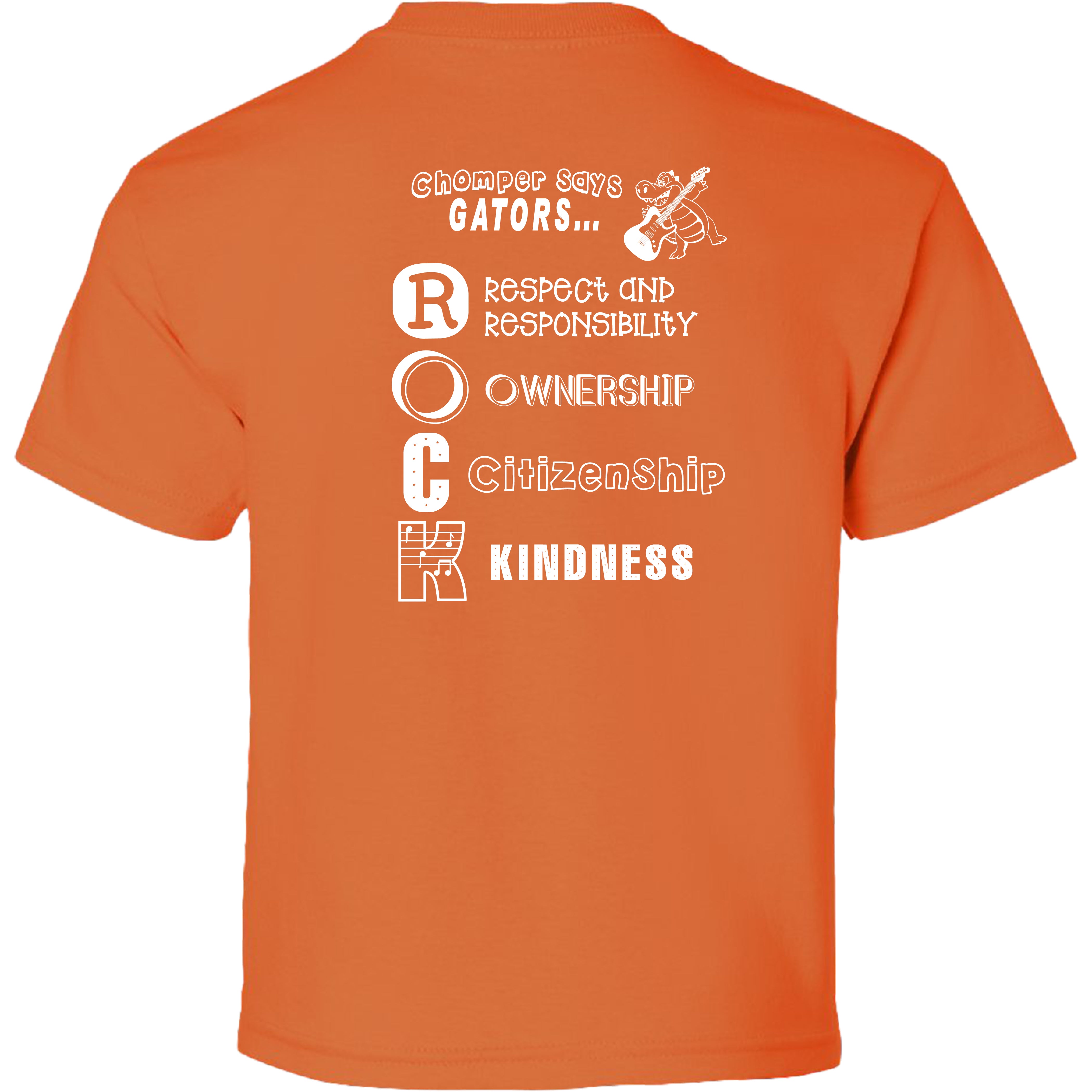 Golden Grove - Gators ROCK Tee