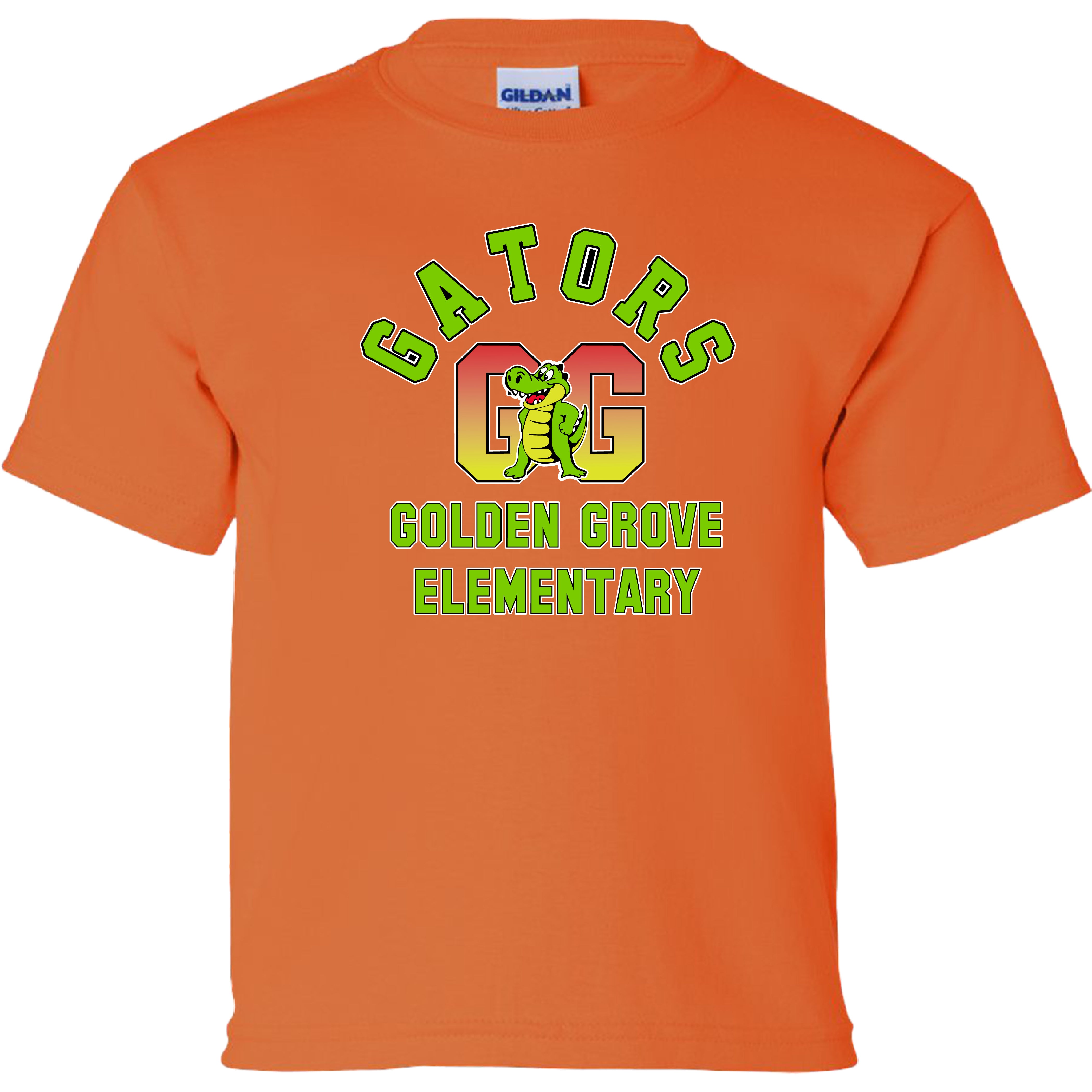Golden Grove - Gators ROCK Tee