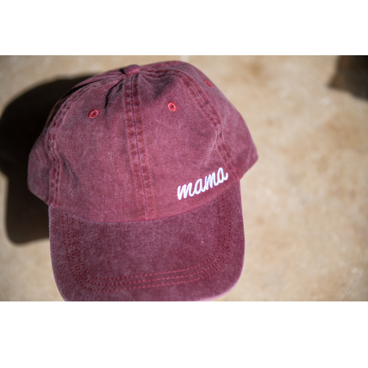 Mama's Relaxed Cap
