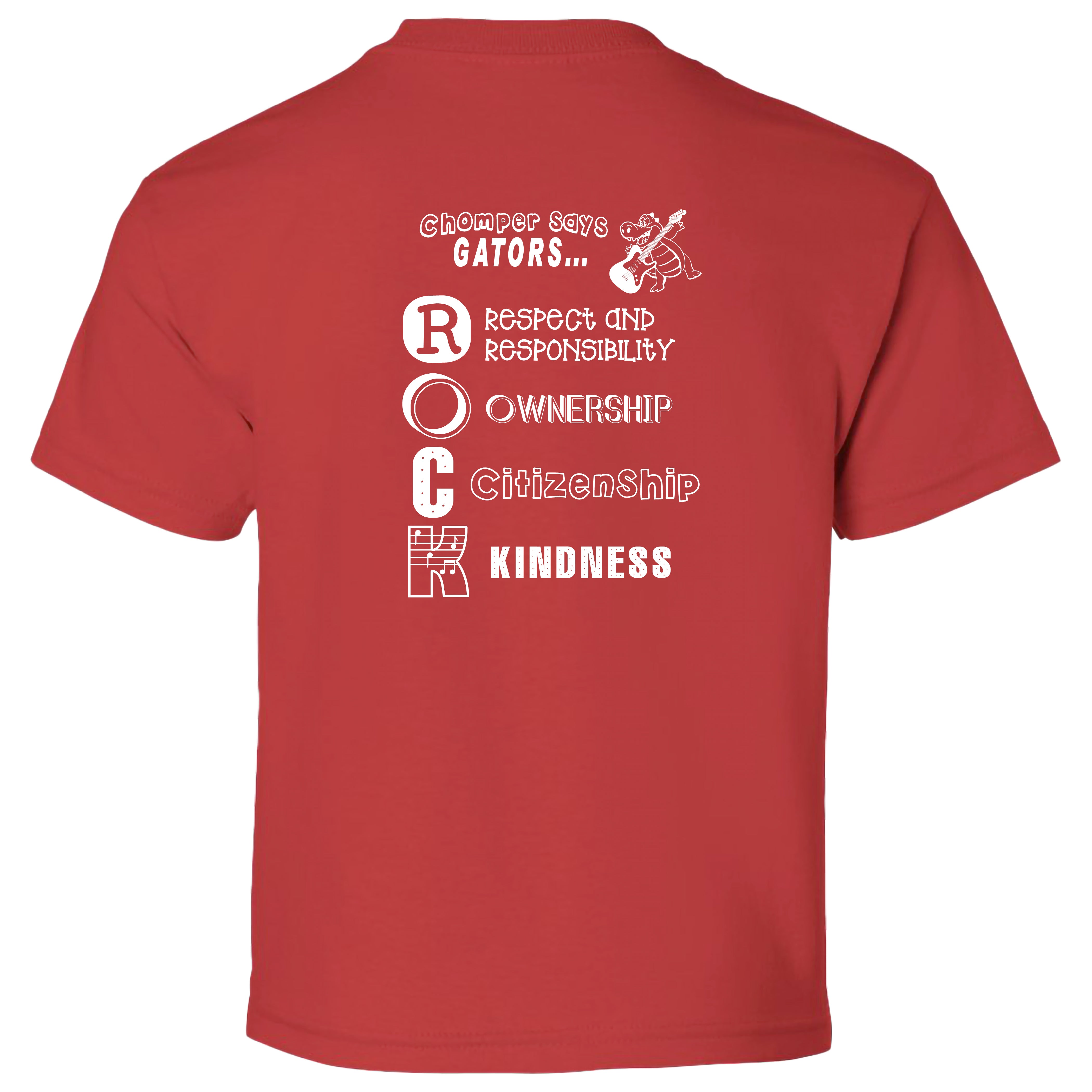 Golden Grove - Gators ROCK Tee