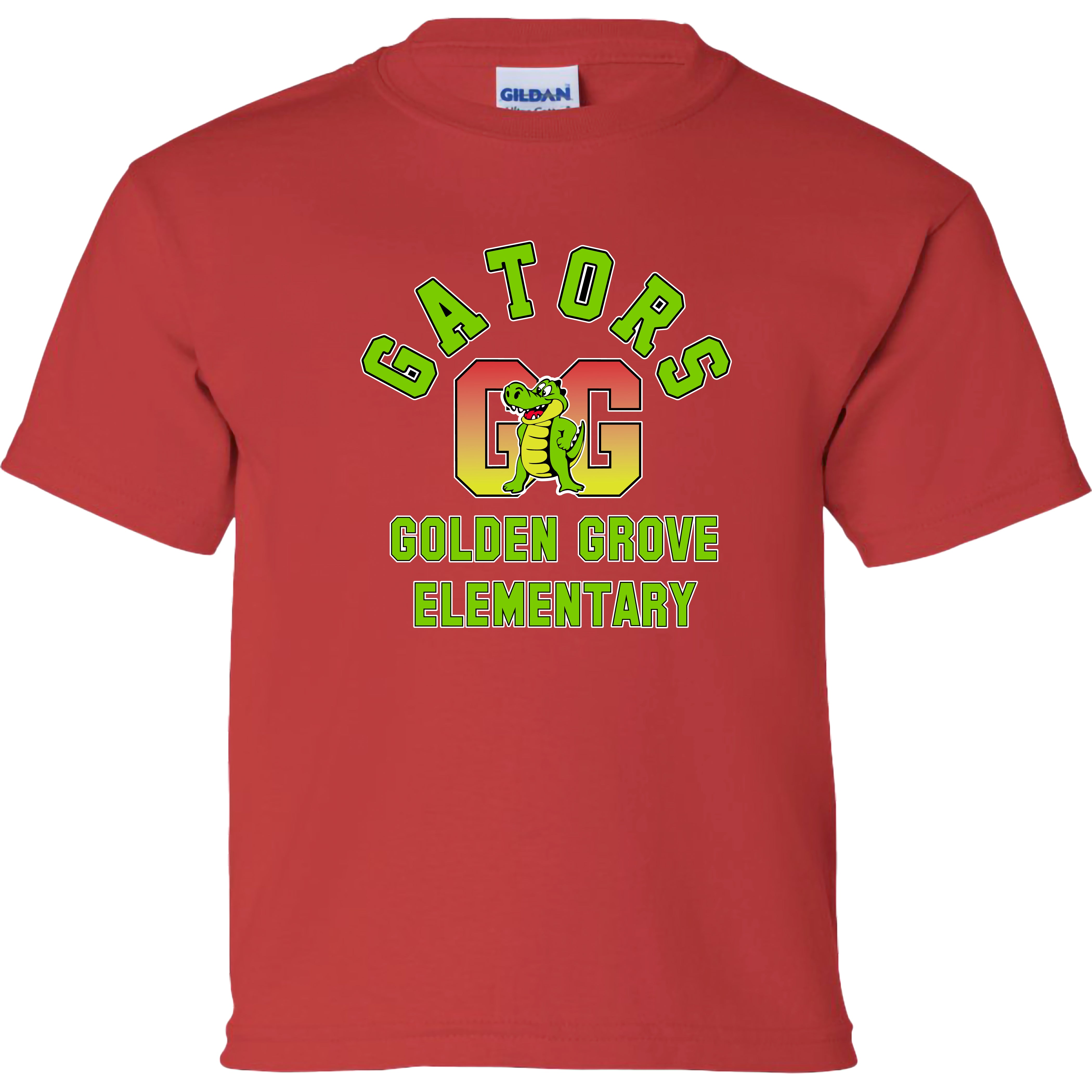 Golden Grove - Gators ROCK Tee