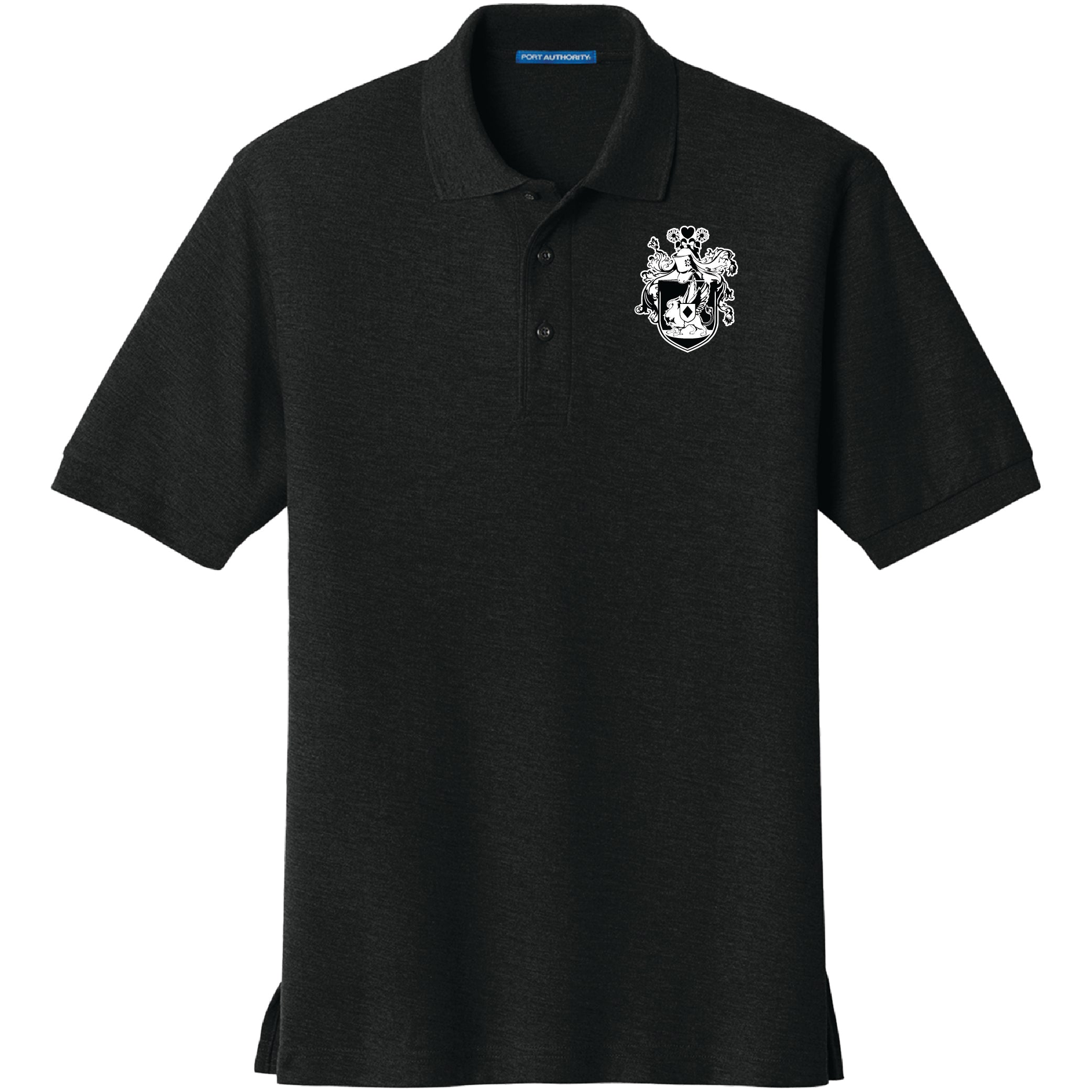 Acreage Pines Elementary - House Crest ADULT Polo