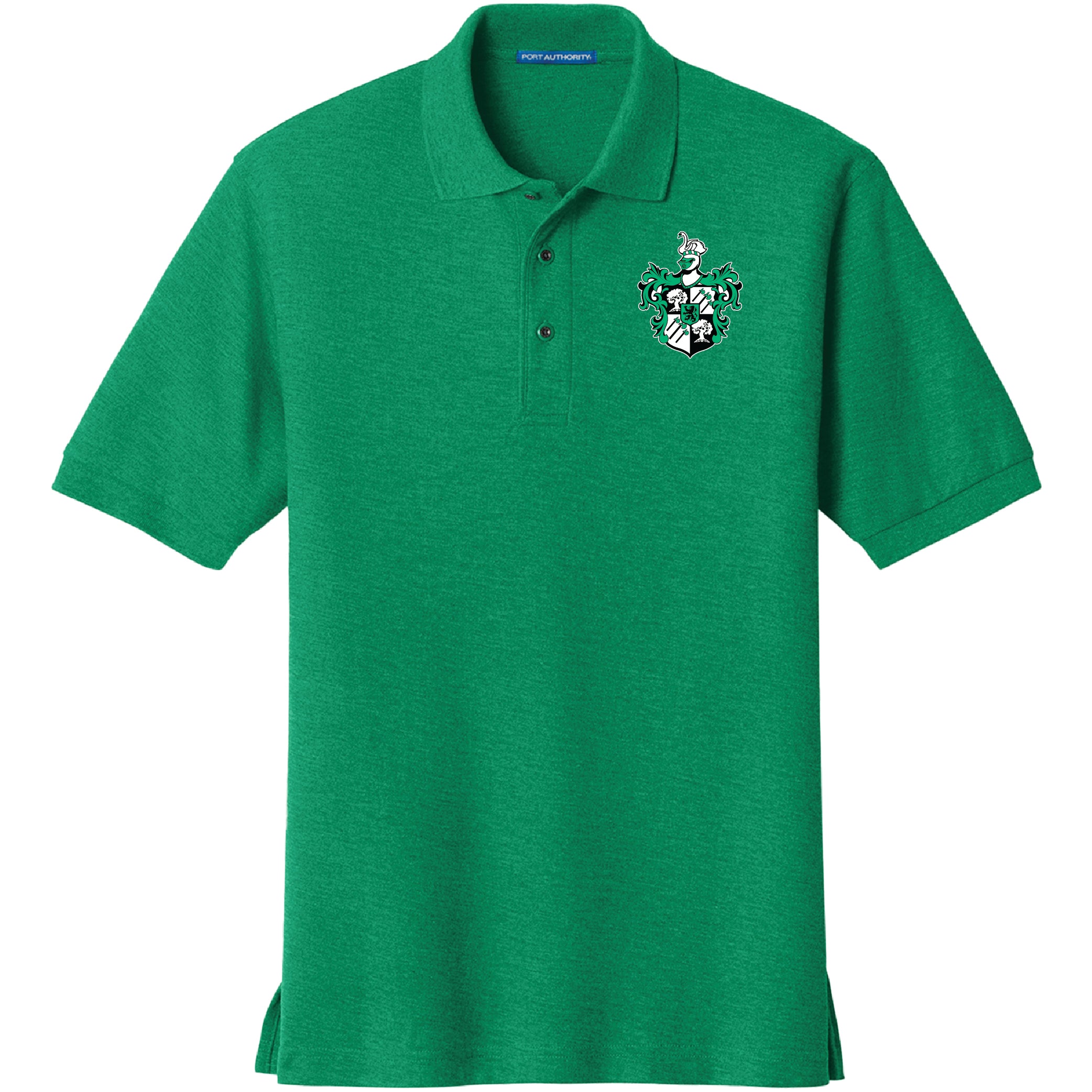 Acreage Pines Elementary - House Crest ADULT Polo