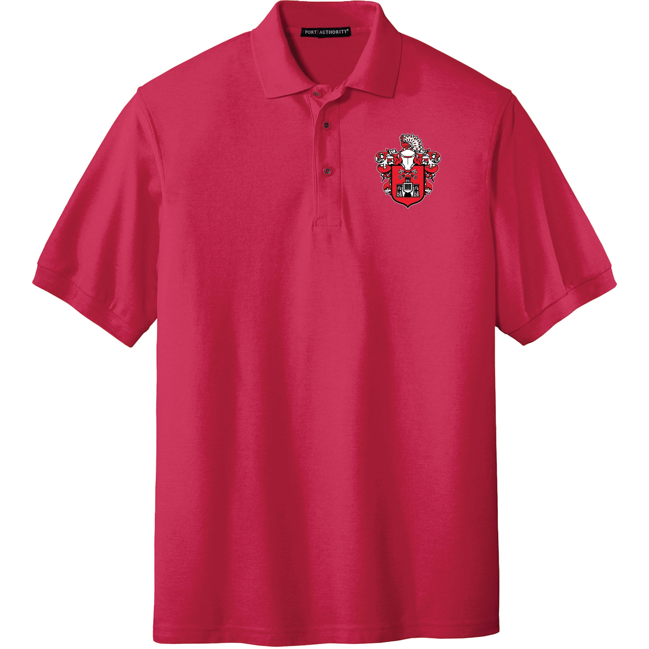 Acreage Pines Elementary - House Crest ADULT Polo
