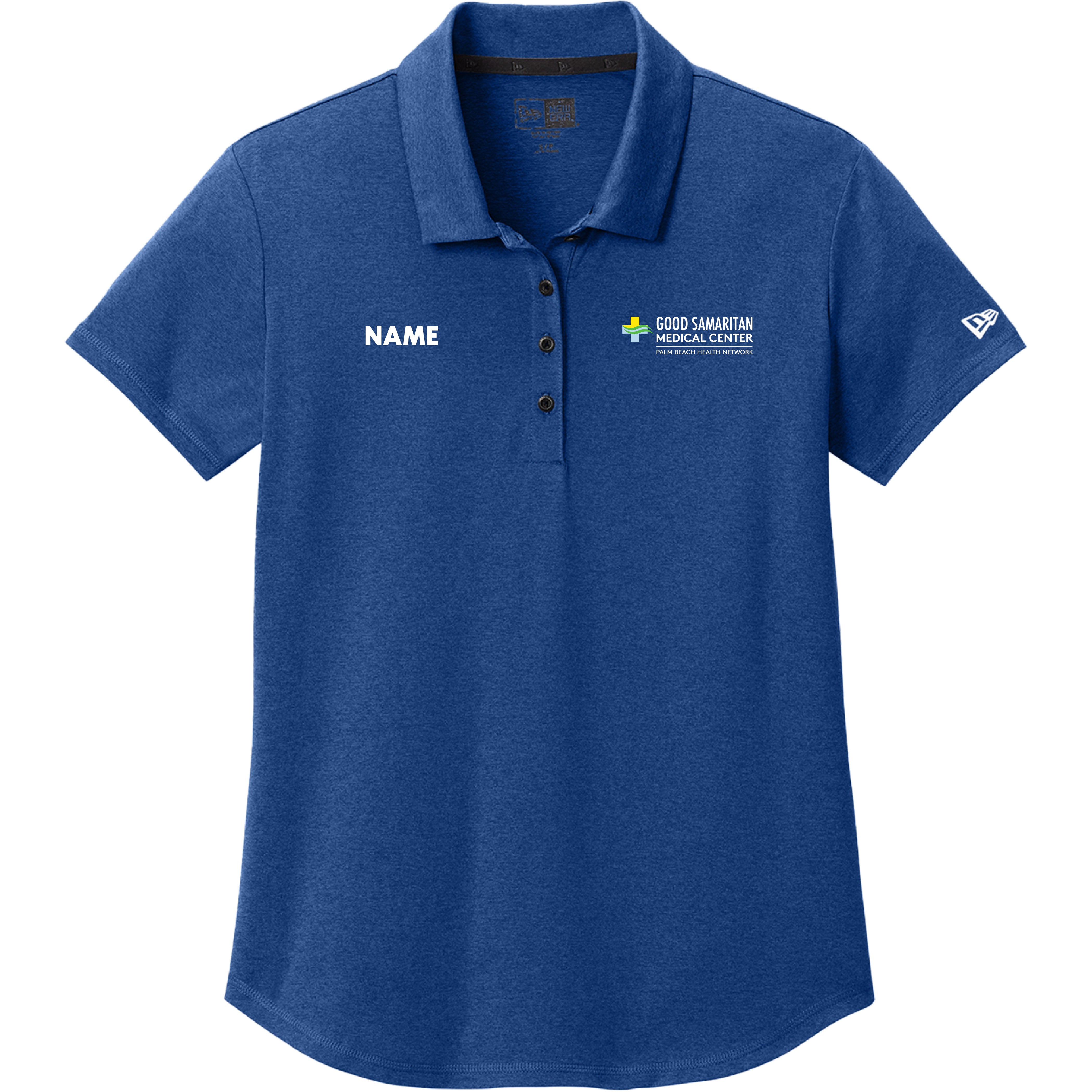 Good Samaritan Medical Center - Women's Logo Polo