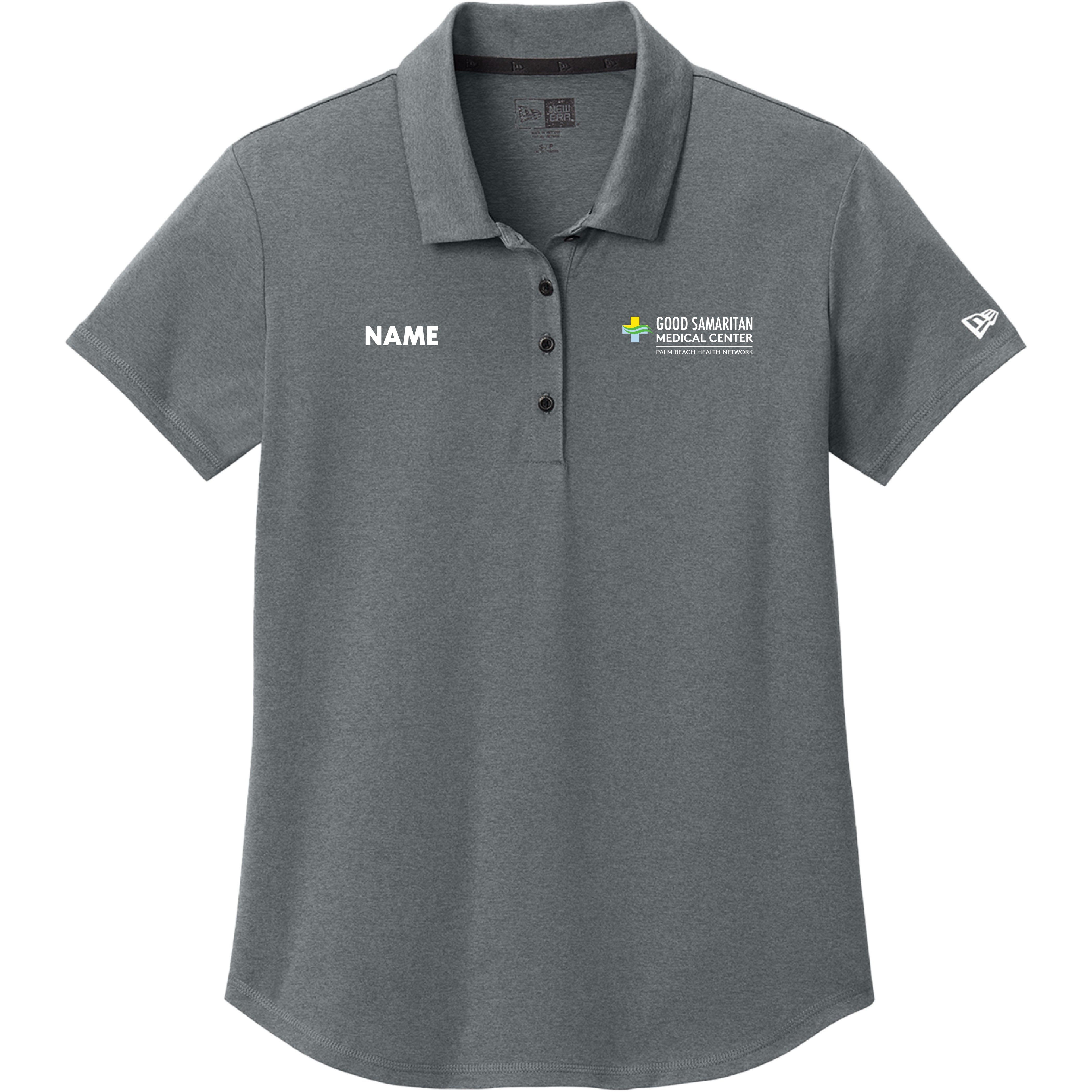 Good Samaritan Medical Center - Women's Logo Polo