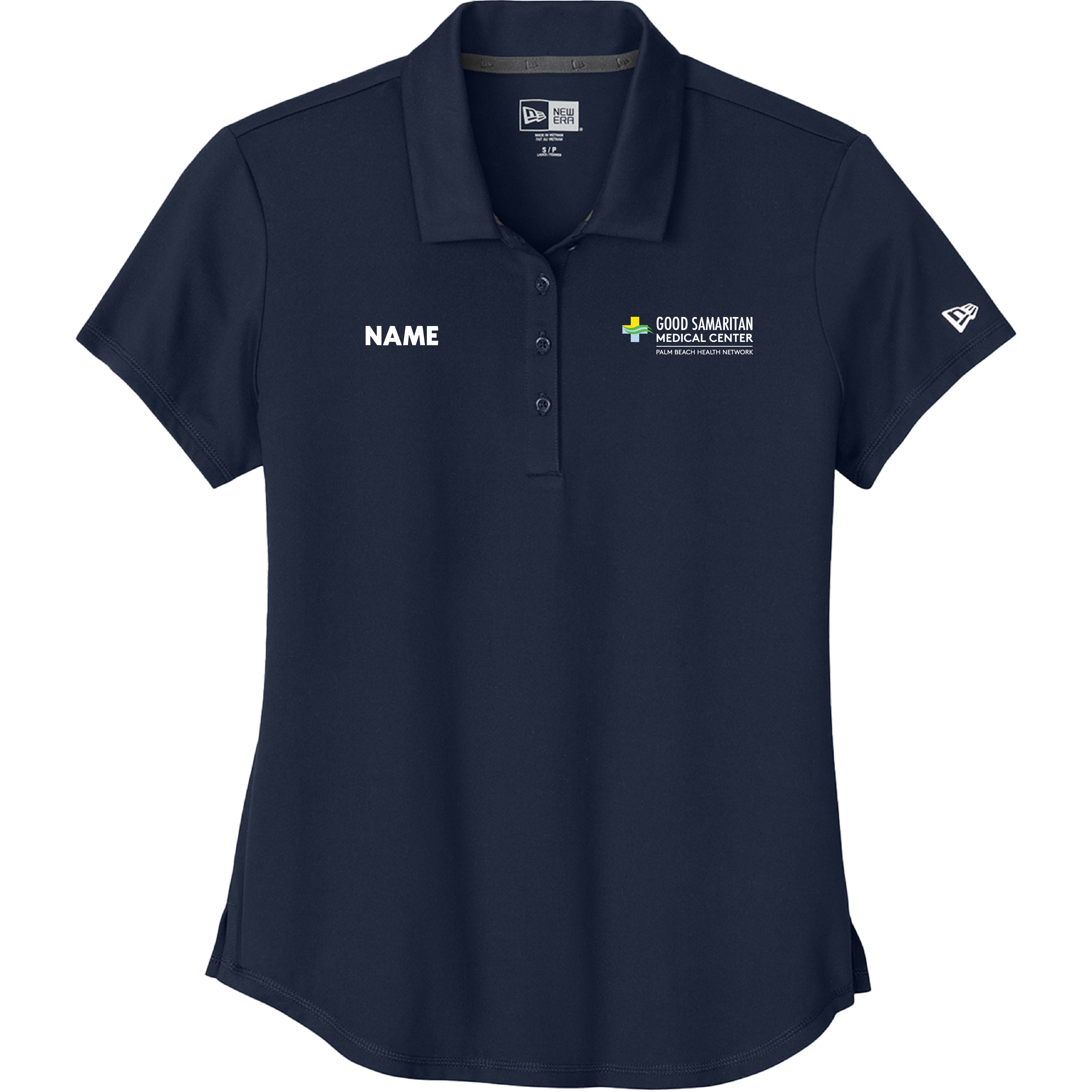 Good Samaritan Medical Center - Women's Logo Polo