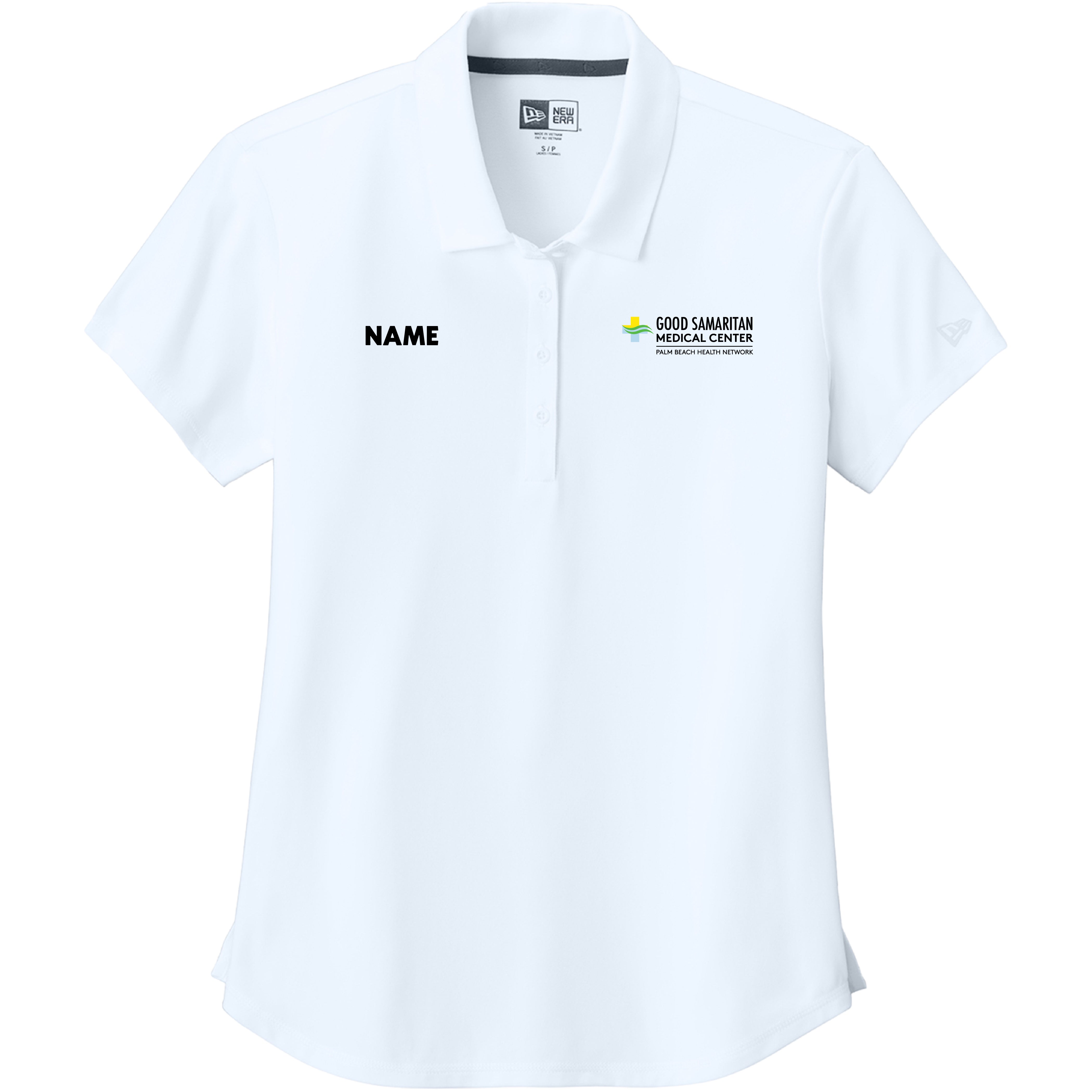 Good Samaritan Medical Center - Women's Logo Polo