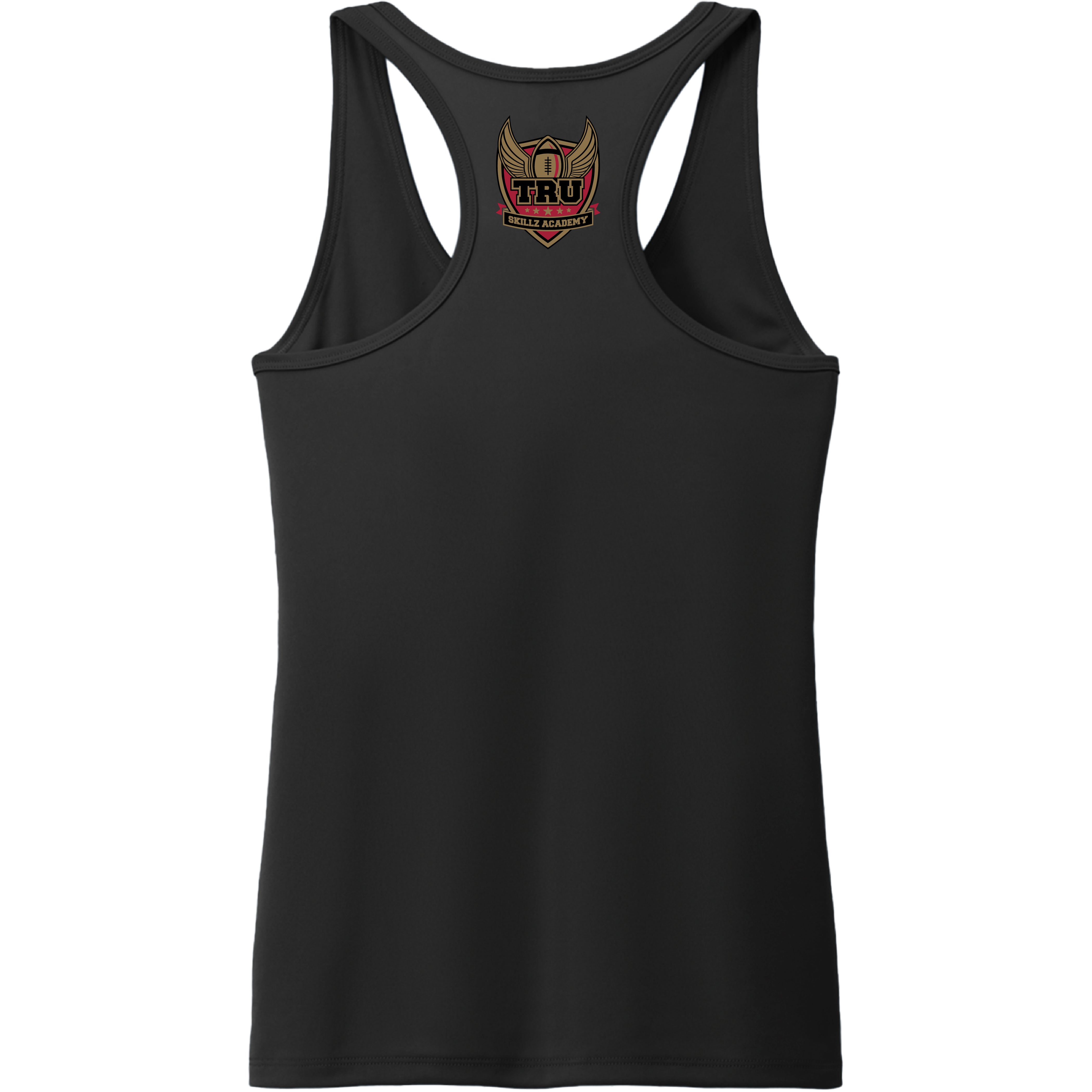 Tru Skillz Academy - TRU All Day (PERFORMANCE Racerback) – Shops by ...