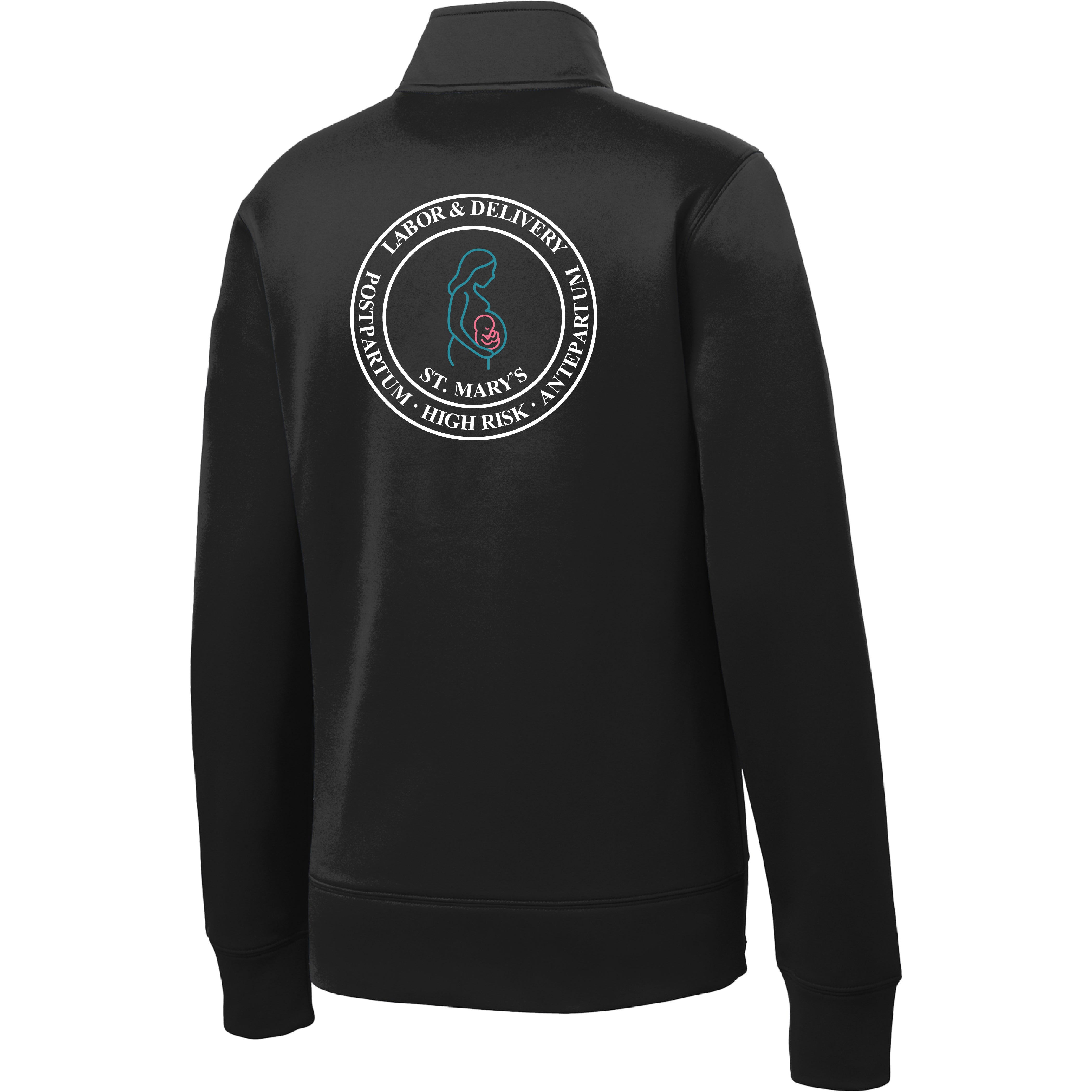 St. Mary's Hospital - Obstetrics Department WOMEN'S Performance Jacket