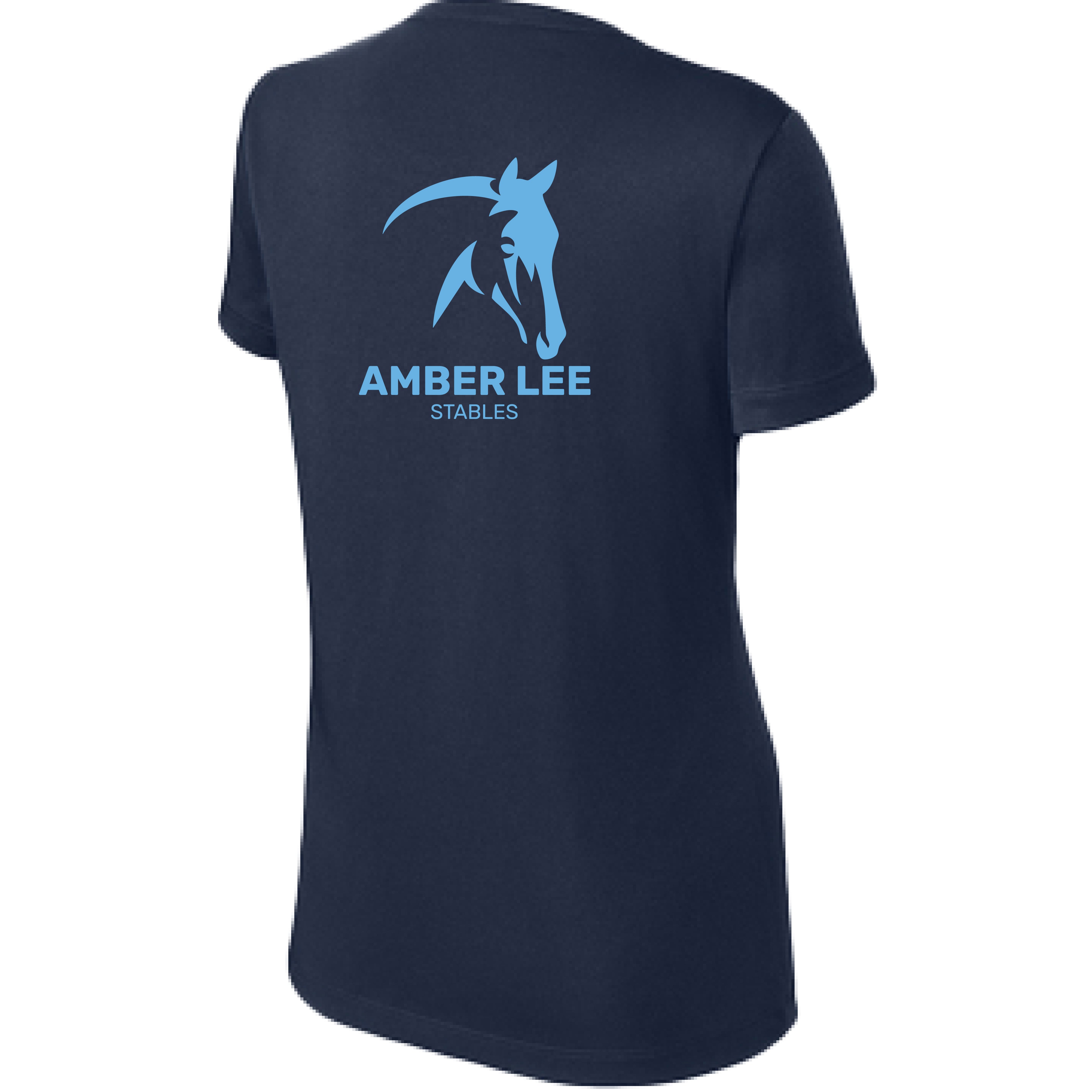 Amber Lee Stables - Ladies Performance Tee