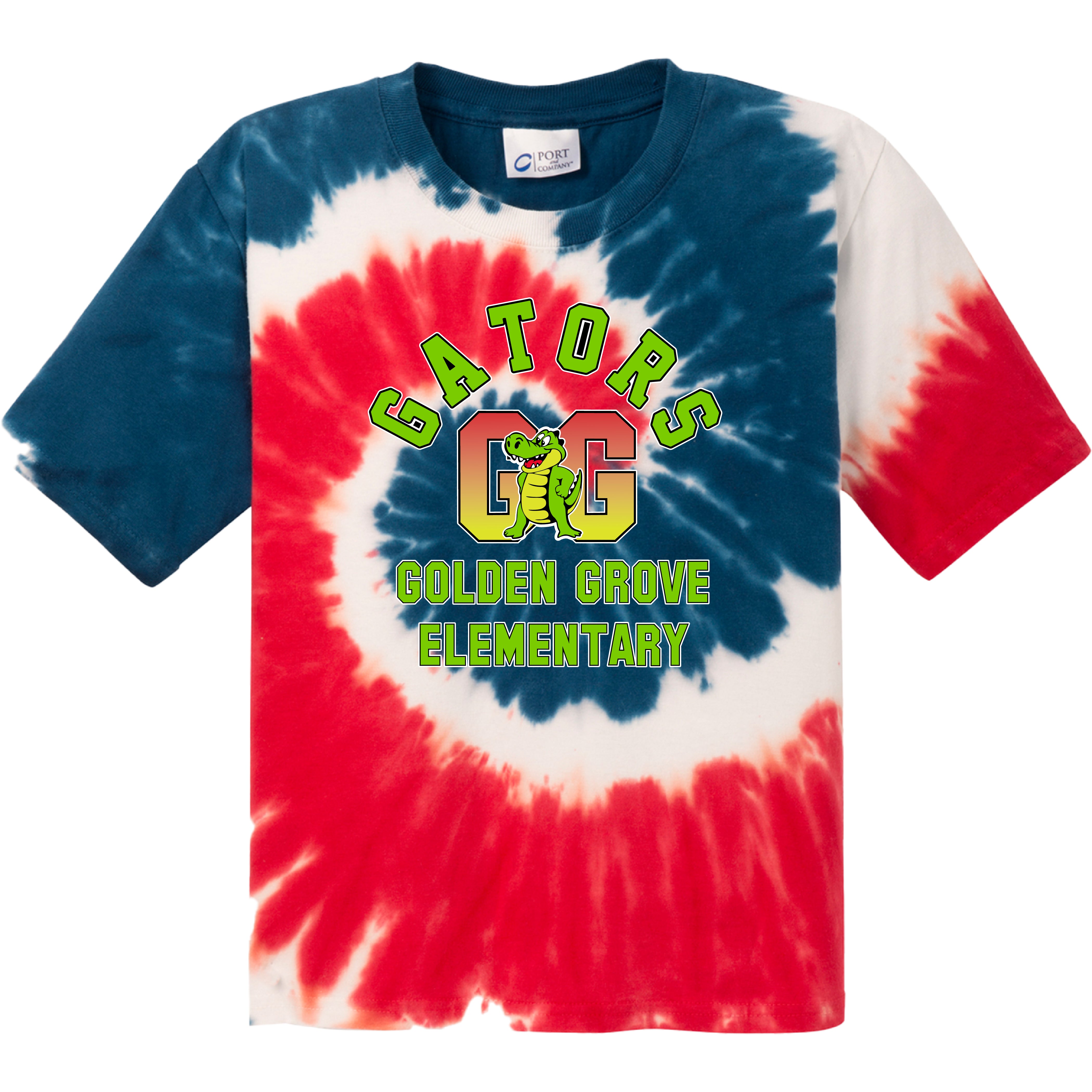 Golden Grove - Gators ROCK Tee