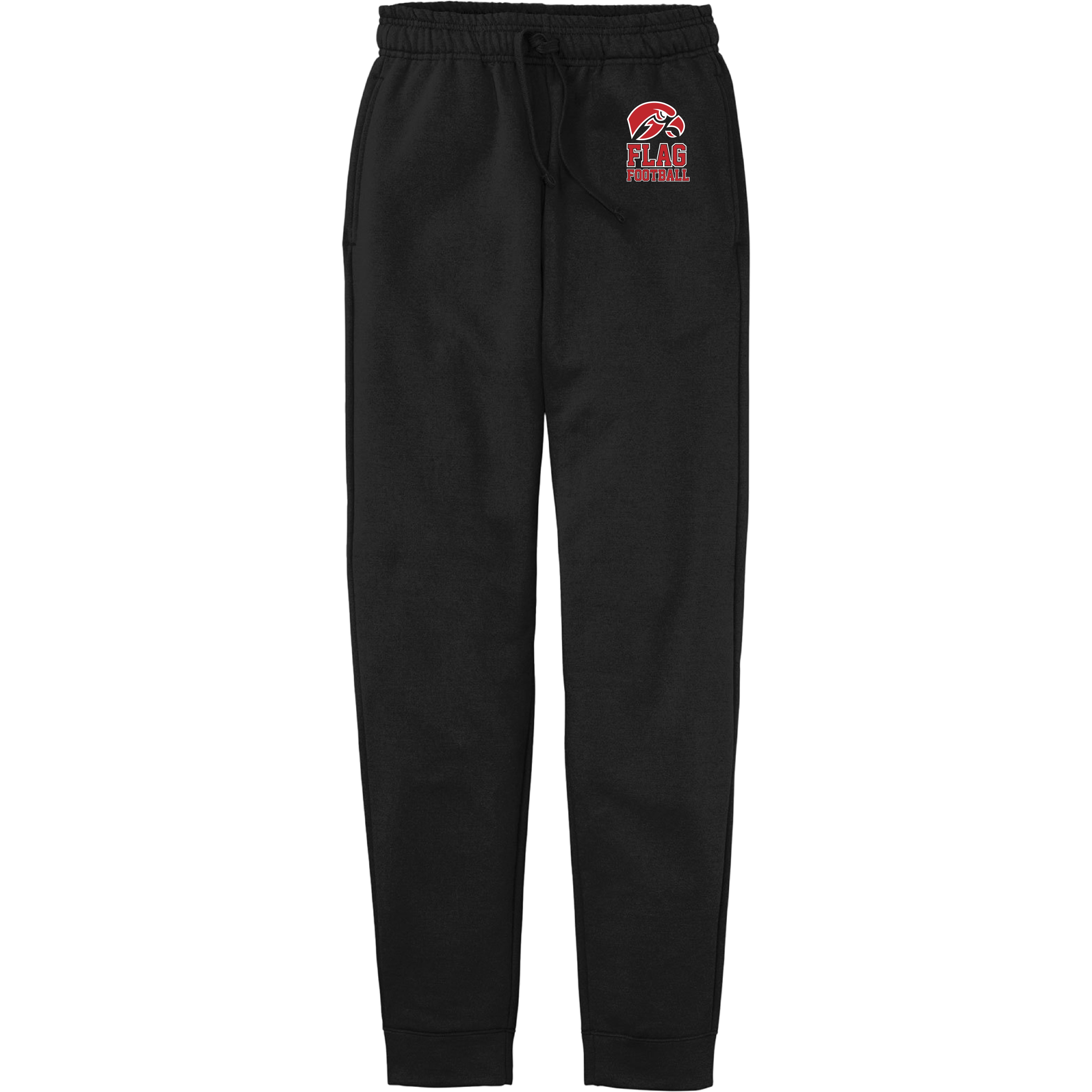 SRHS Flag Football - HAWKS Flag Football Joggers