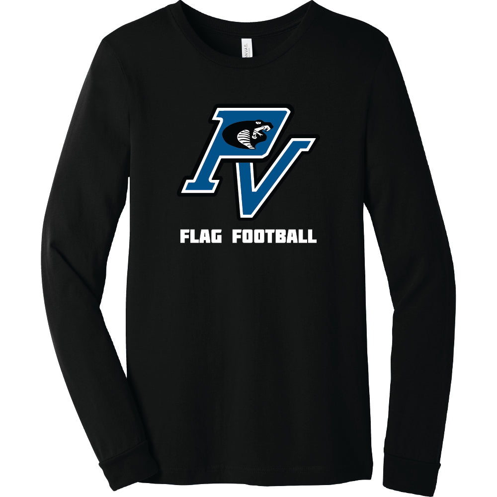 Park Vista Flag Football - PV Football Tee