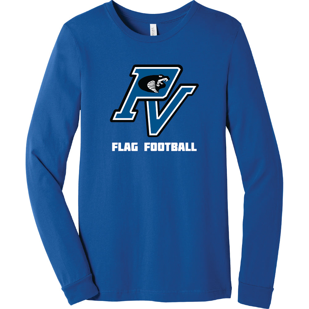 Park Vista Flag Football - PV Football Tee