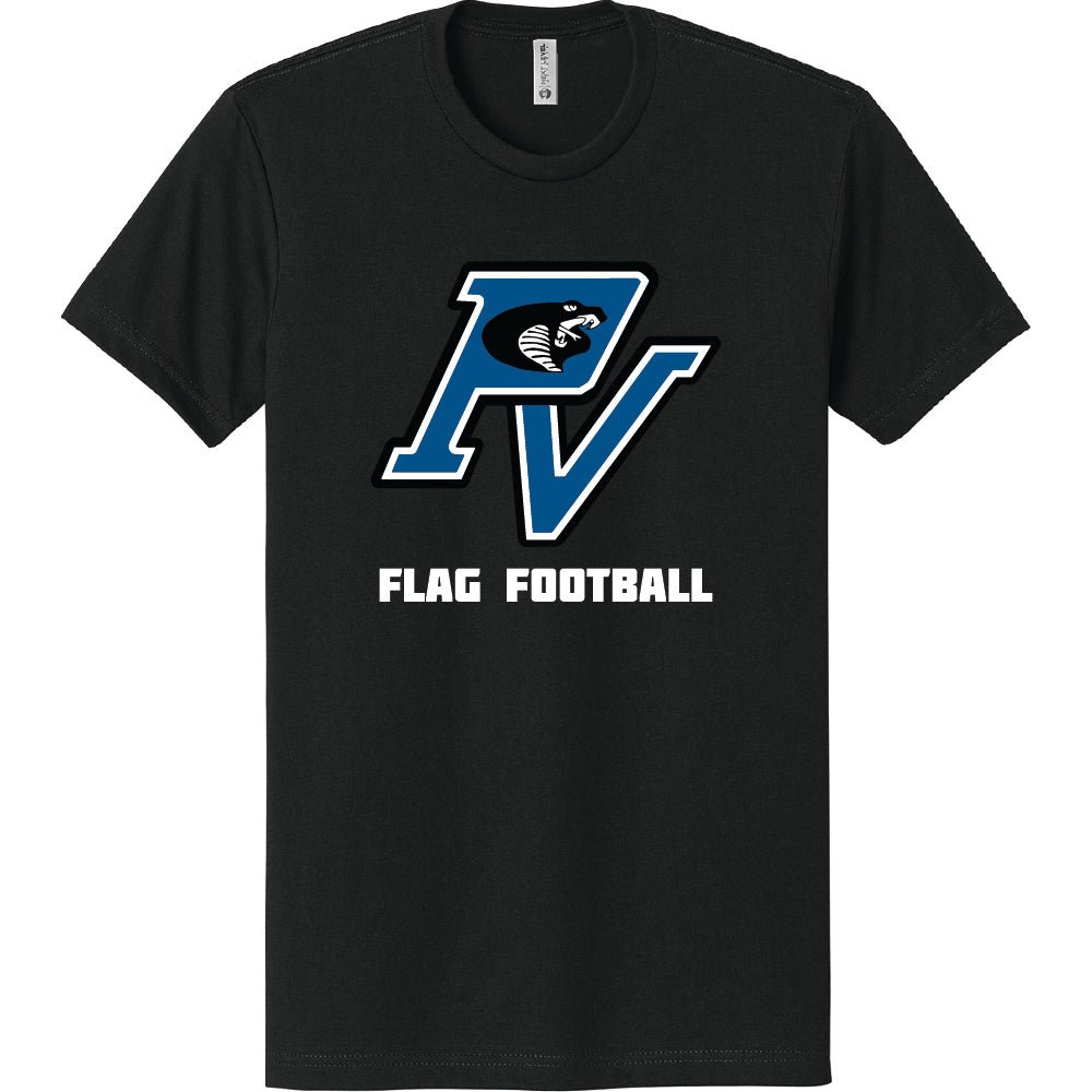 Park Vista Flag Football - PV Football Tee