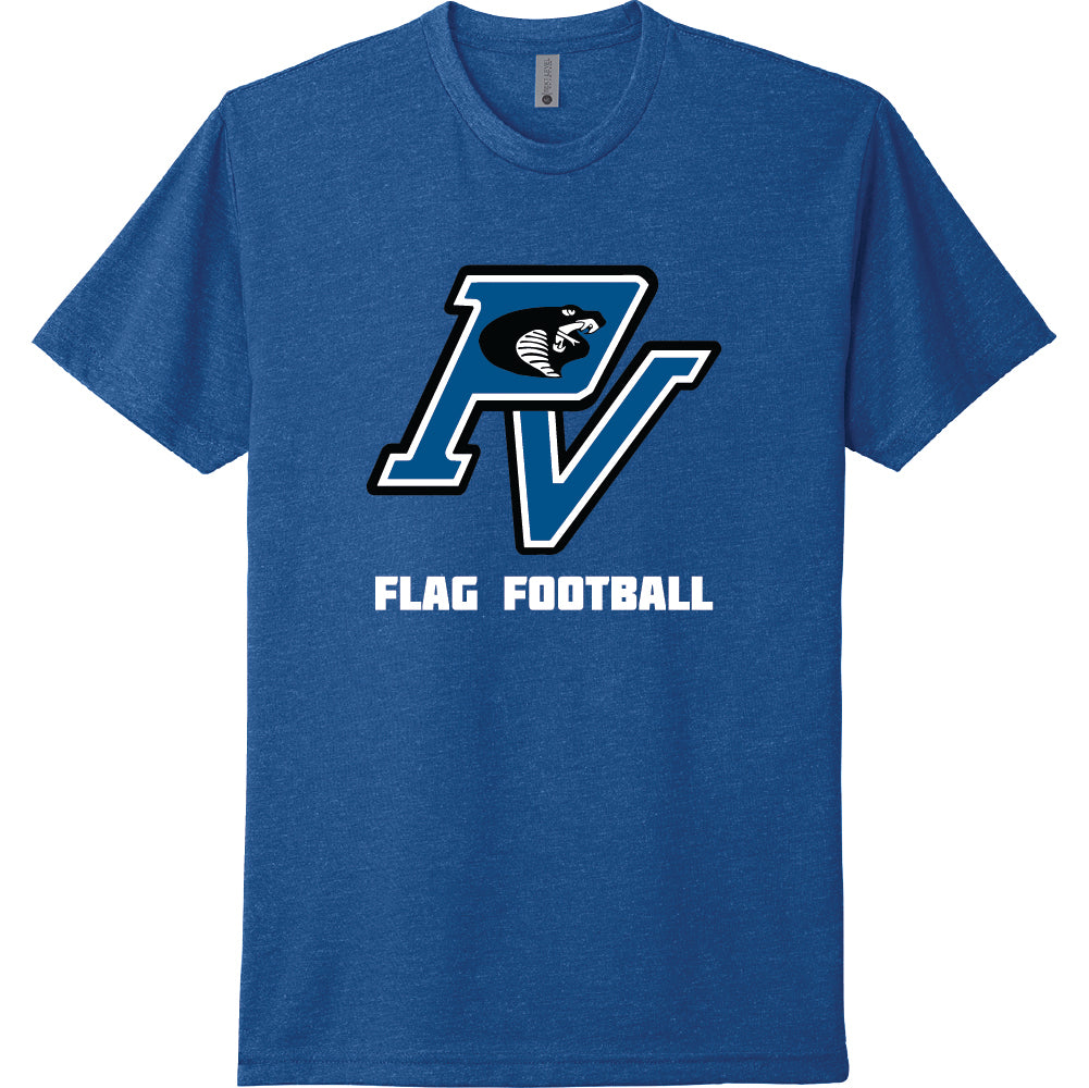 Park Vista Flag Football - PV Football Tee