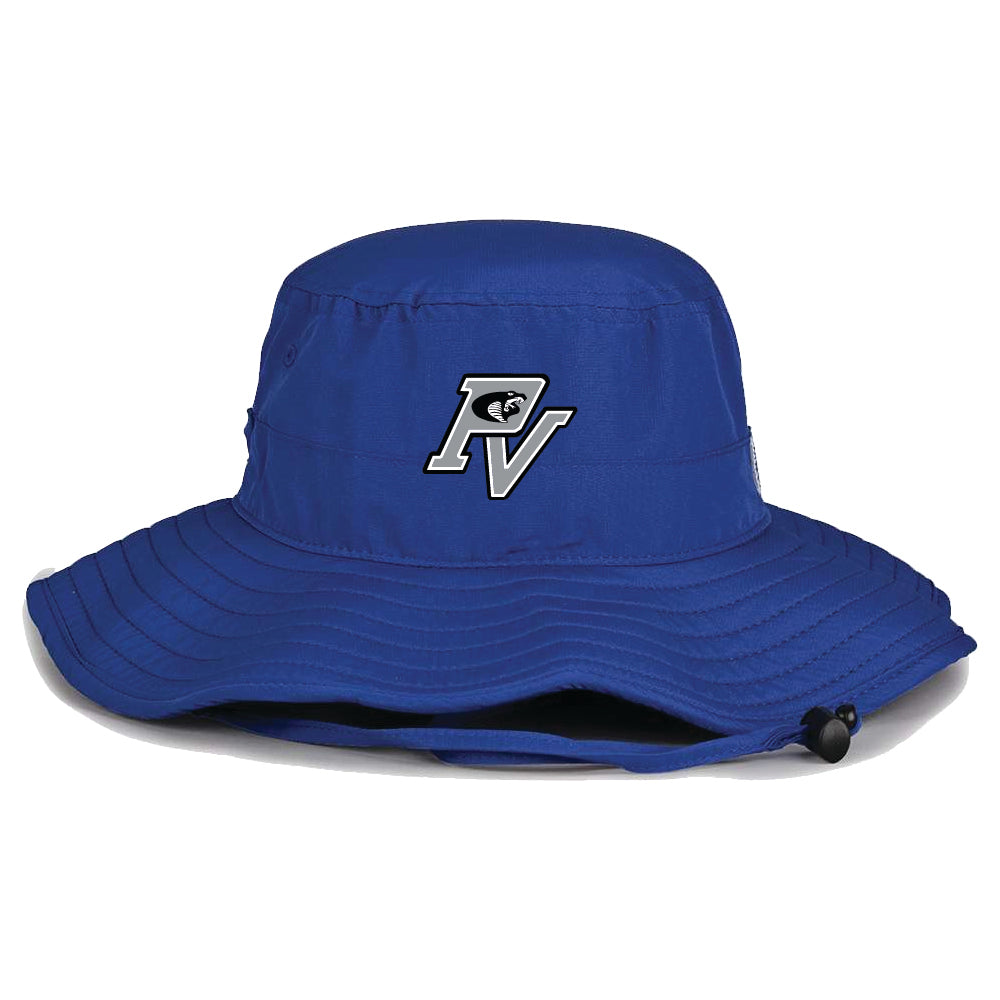 Park Vista Flag Football - PV Logo Booney Hat