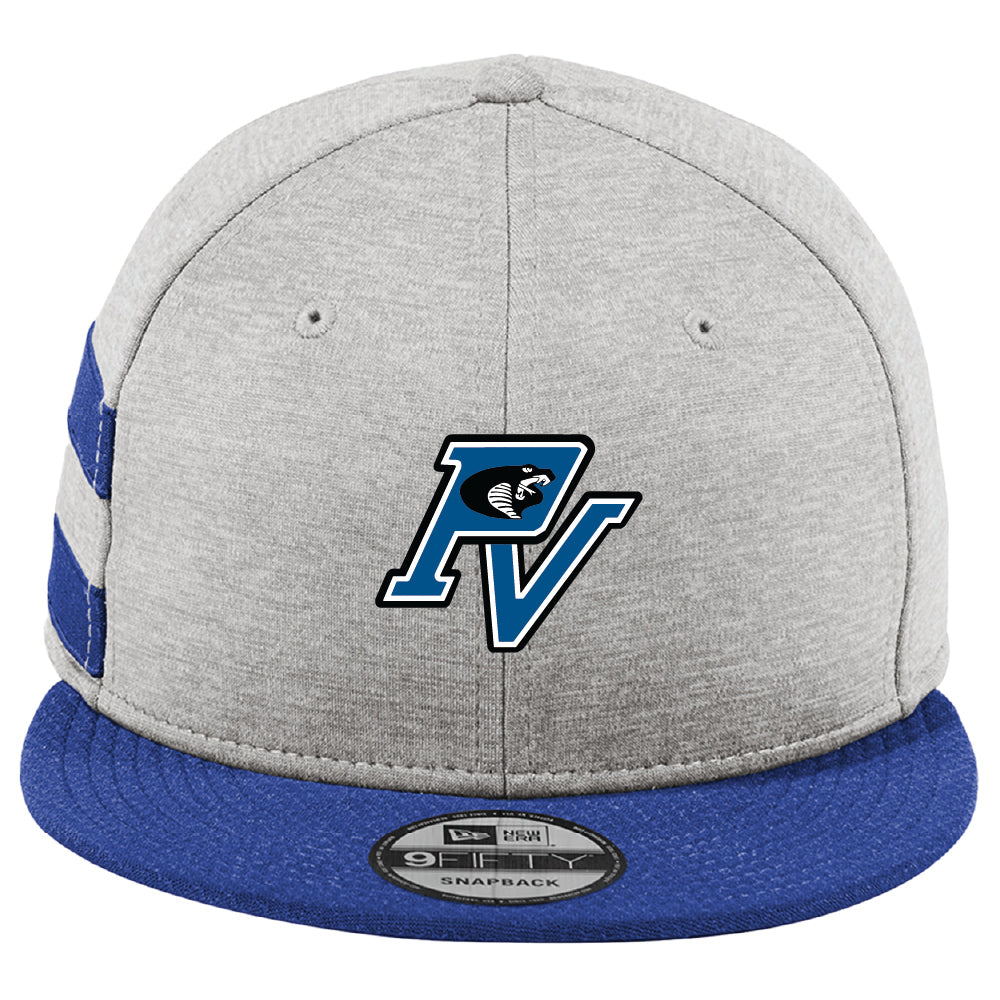 Park Vista Flag Football - PV Flat Bill Snapback