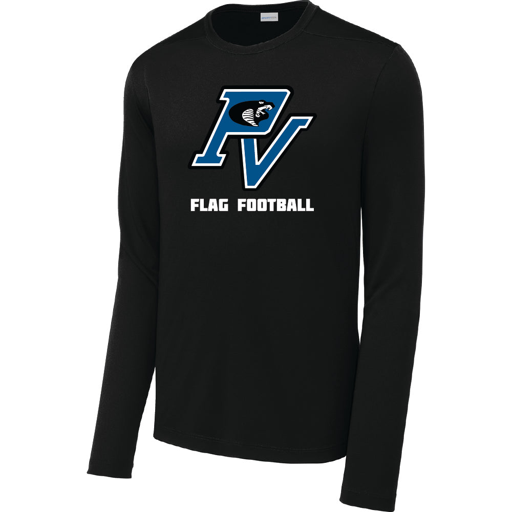 Park Vista Flag Football - PV Flag Football Performance Tee