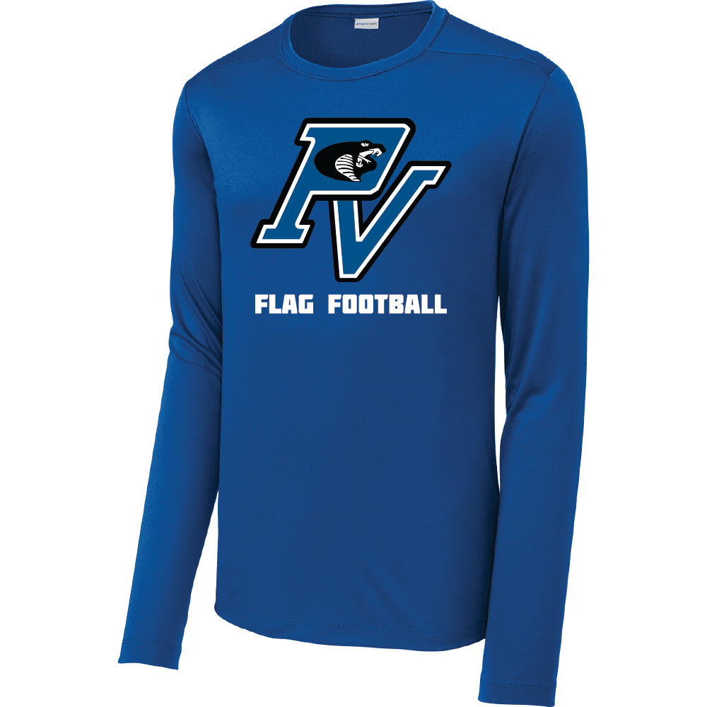 Park Vista Flag Football - PV Flag Football Performance Tee