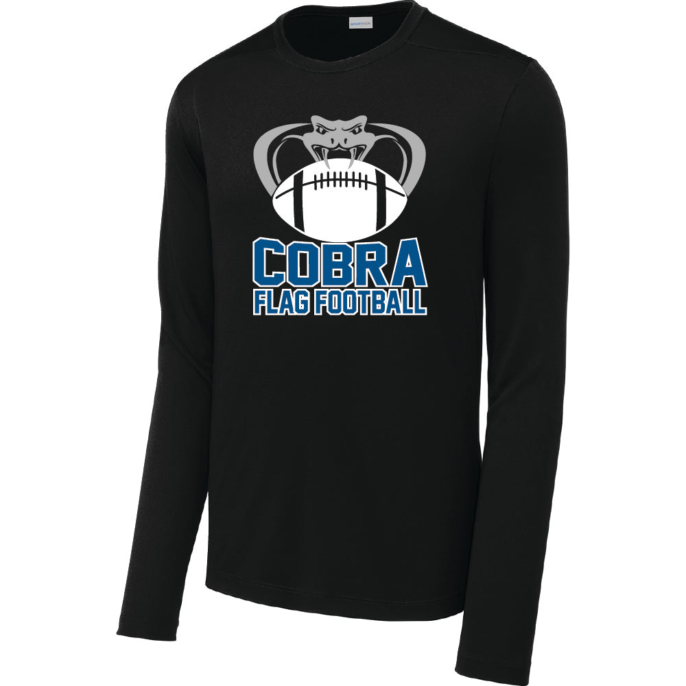 Park Vista Flag Football - Cobra Football Performance Tee