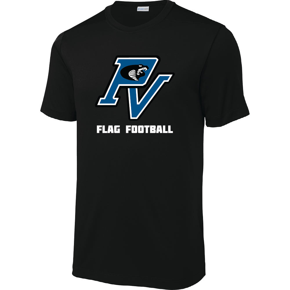 Park Vista Flag Football - PV Flag Football Performance Tee