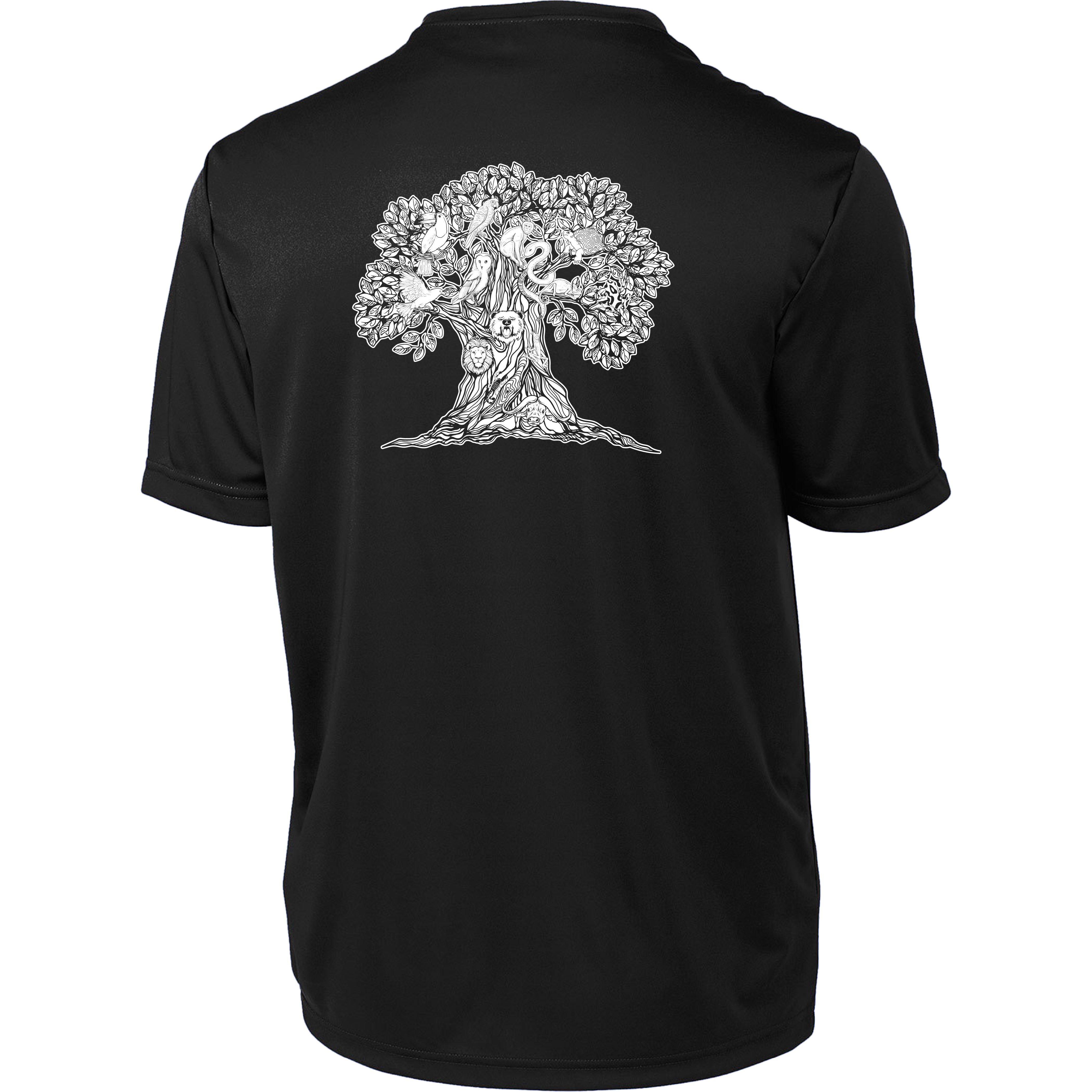 Osceola Creek Middle - (25-26) Pre Vet Animal Kingdom Tee