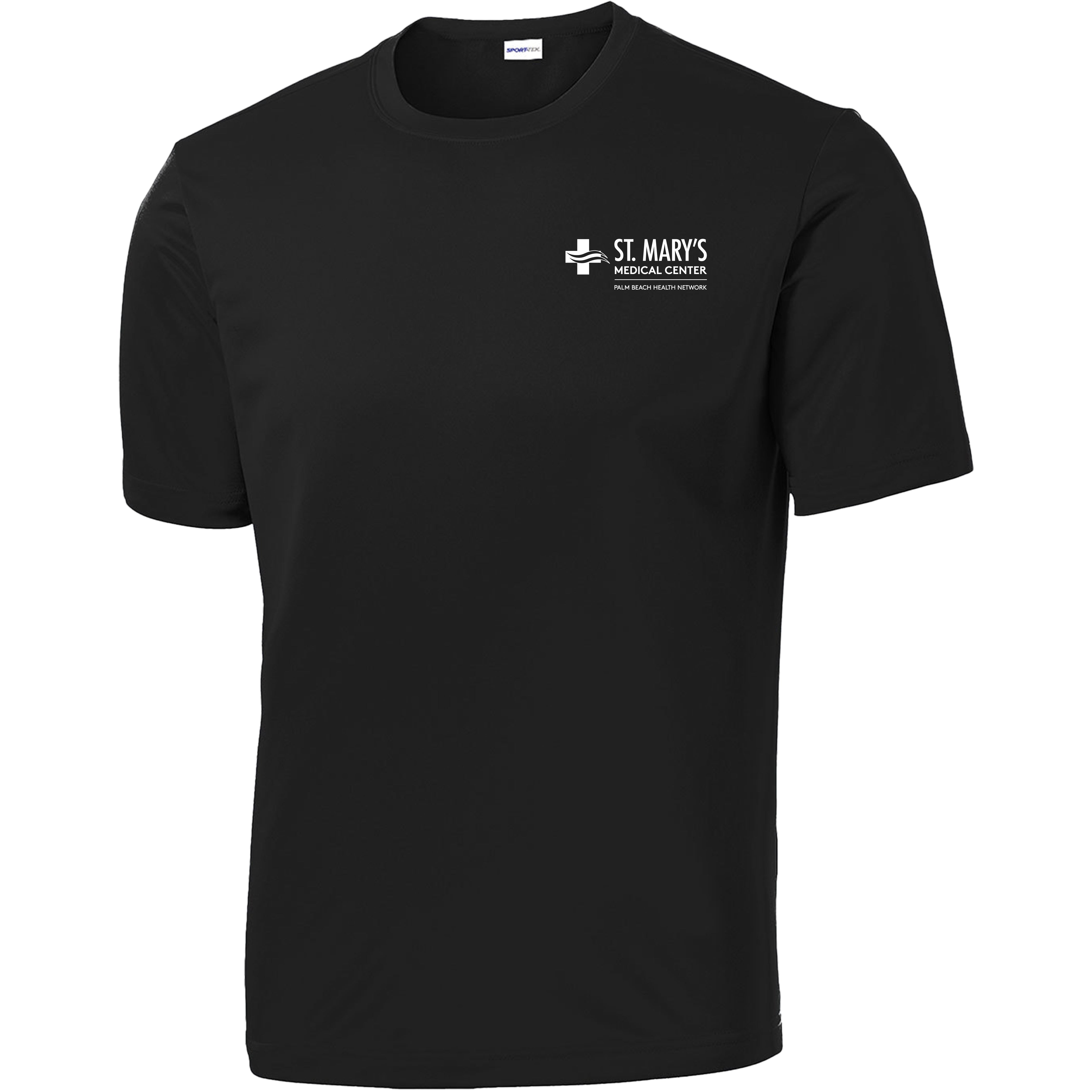 St. Mary's Hospital - Clean Hands Save Lives PERFORMANCE Tee