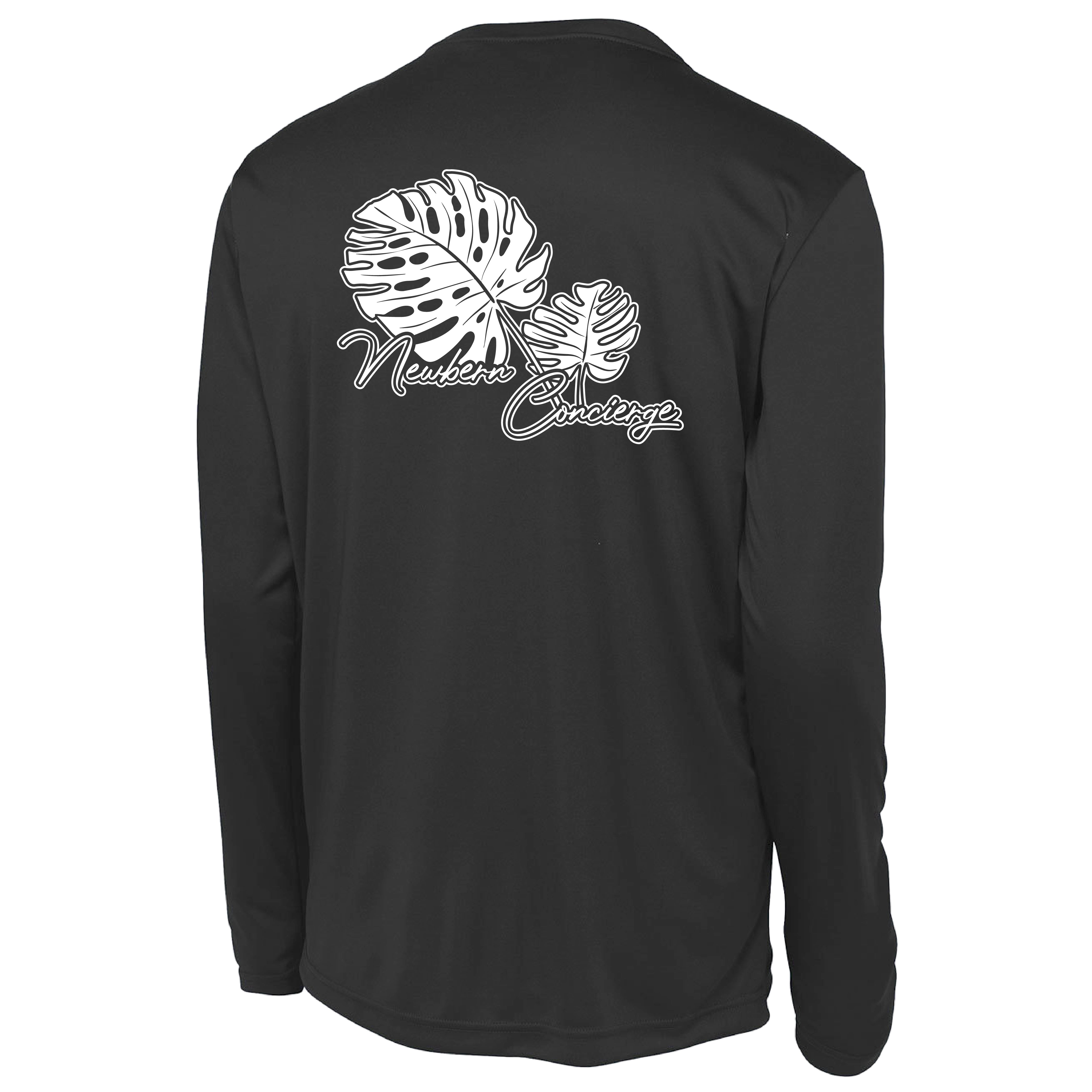 Good Samaritan Medical Center - Newberg Concierge Performance Long Sleeve