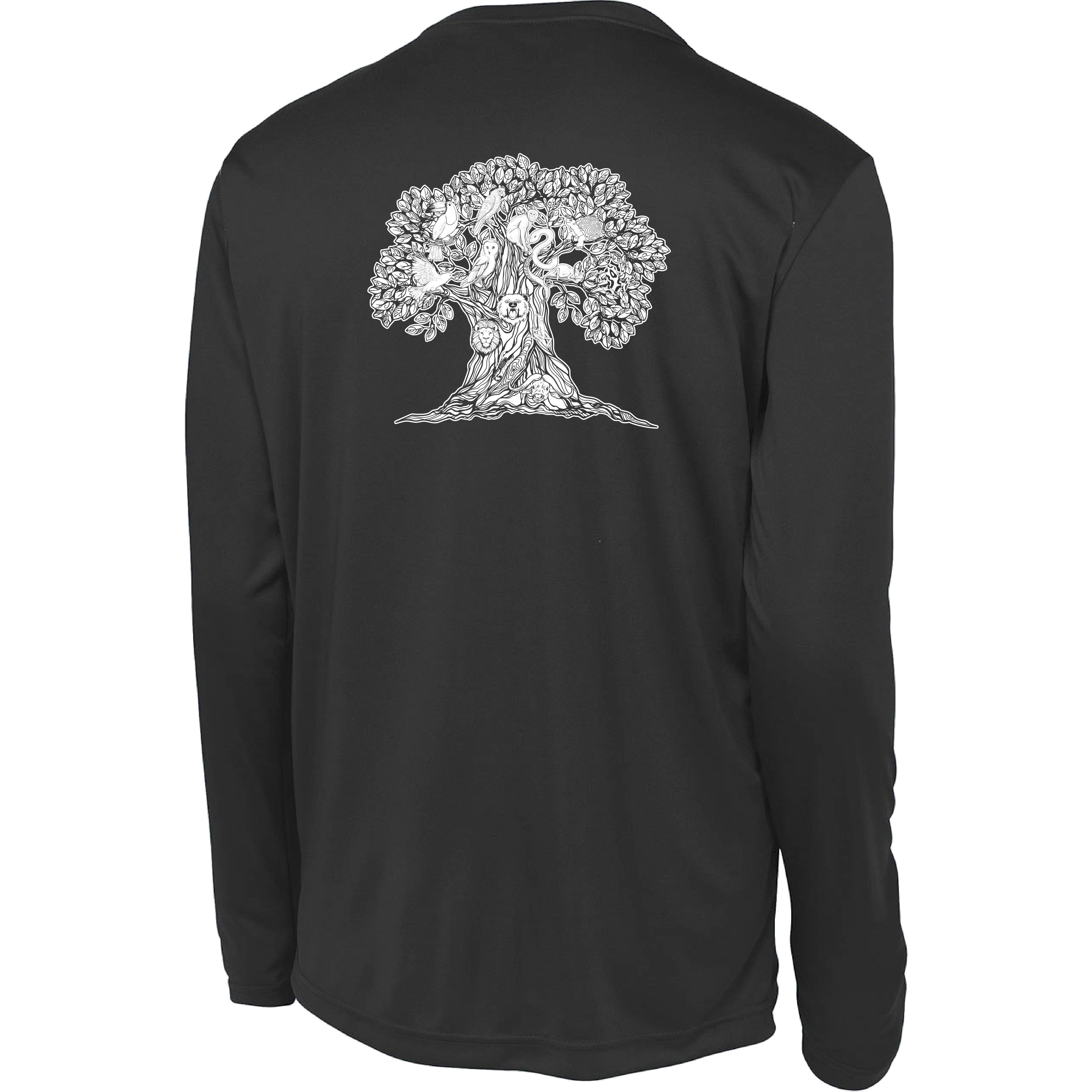 Osceola Creek Middle - (25-26) Pre Vet Animal Kingdom Tee