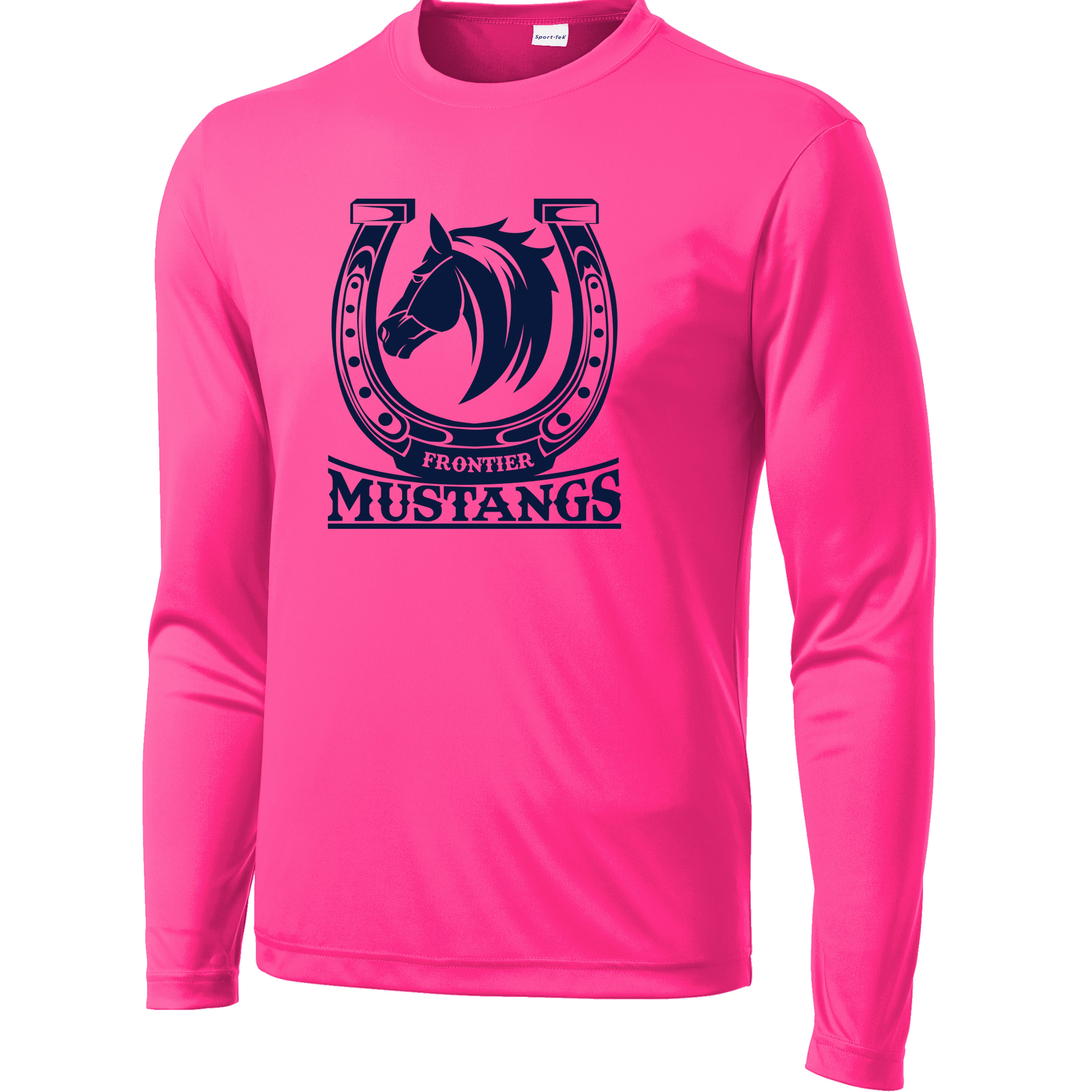 Frontier Spirit Polyester Adult Long Sleeve (Pre-Order)